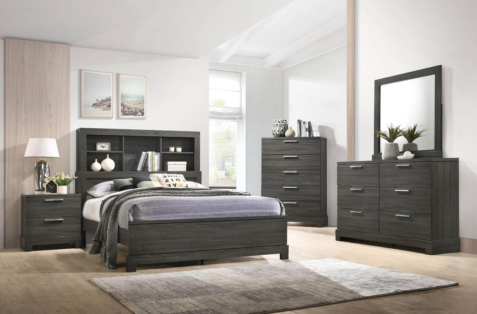 Lantha Queen Bed