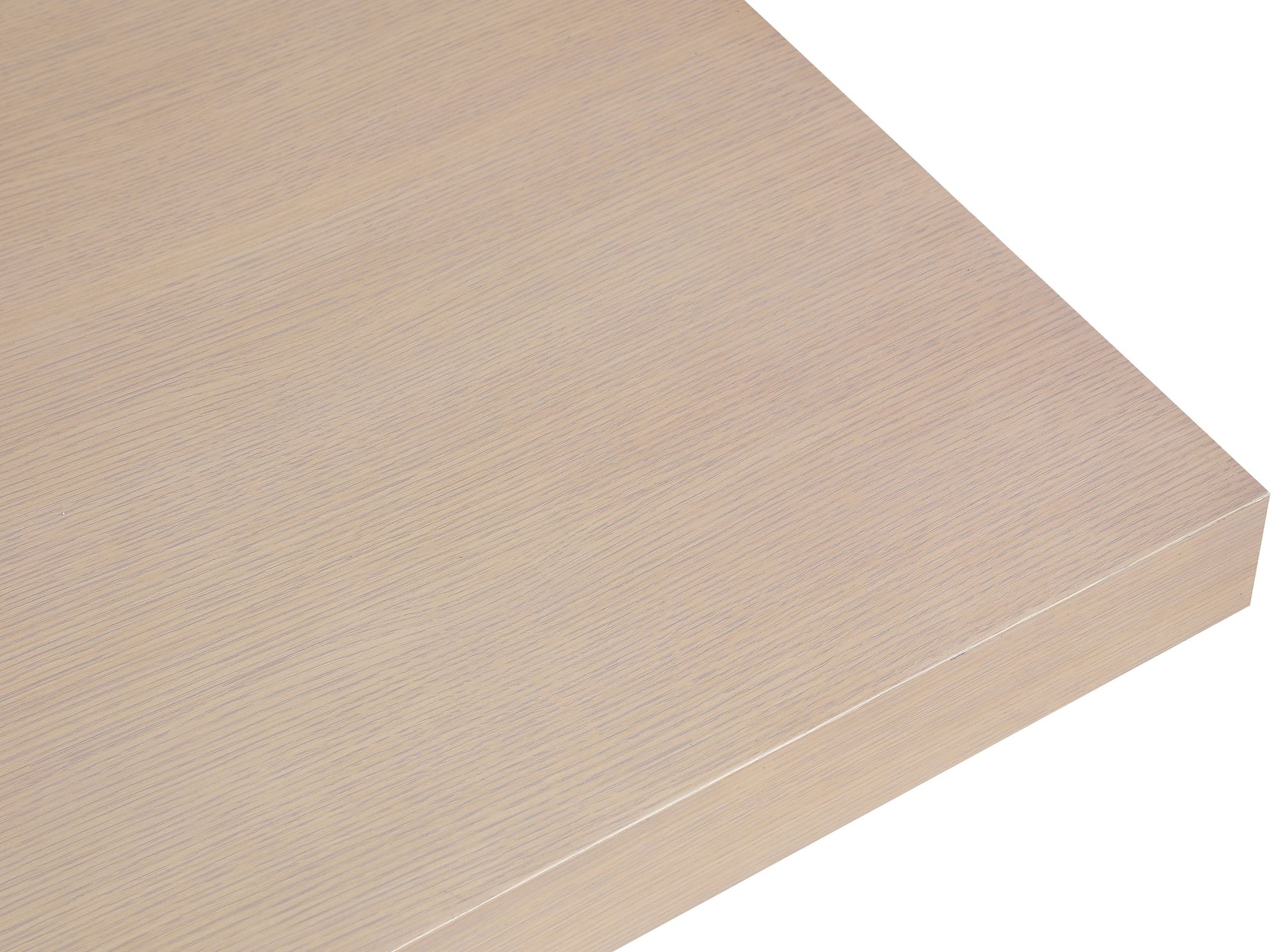 Tavolo Extendable Rectangular Oak Dining Table