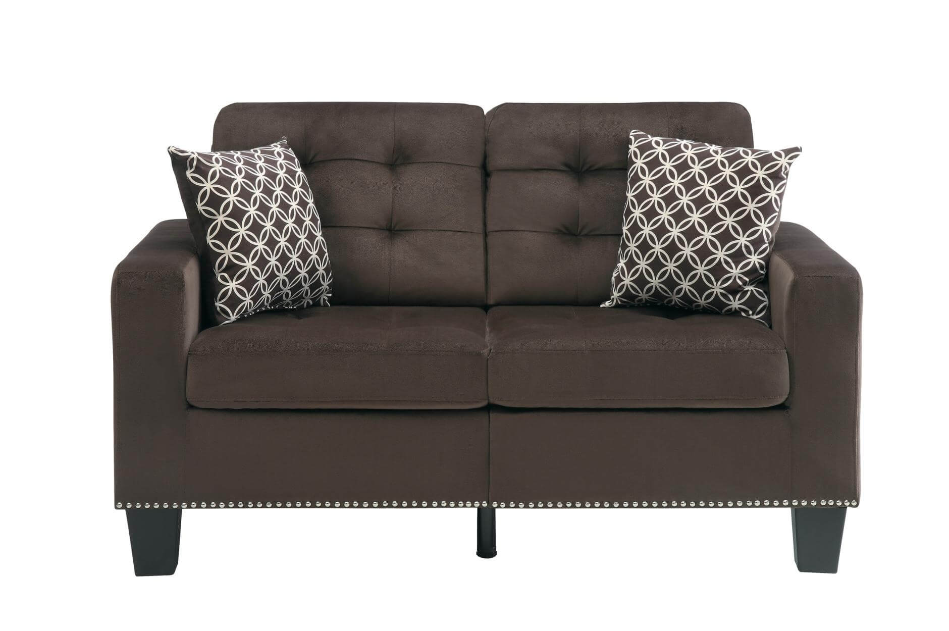 Lantana Fabric Living Room Set by Homelegance