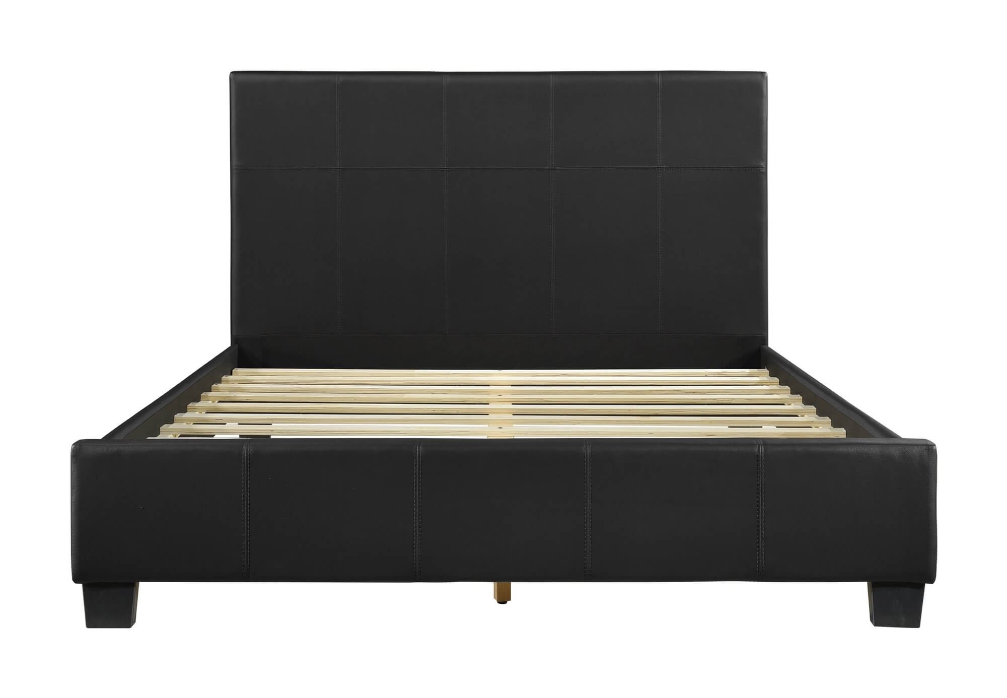 Lorenzi Leatherette Youth Bedroom Set