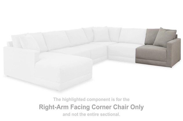 Next-Gen Gaucho 3-Piece Sectional Sofa with Chaise