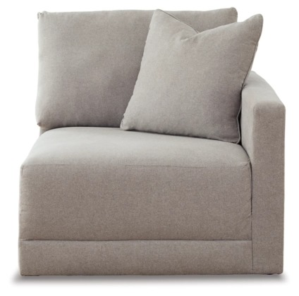 Benchcraft Living Room Katany Left-Arm Facing Corner Chair