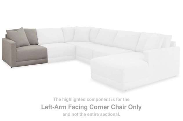 Next-Gen Gaucho 3-Piece Sectional Sofa with Chaise