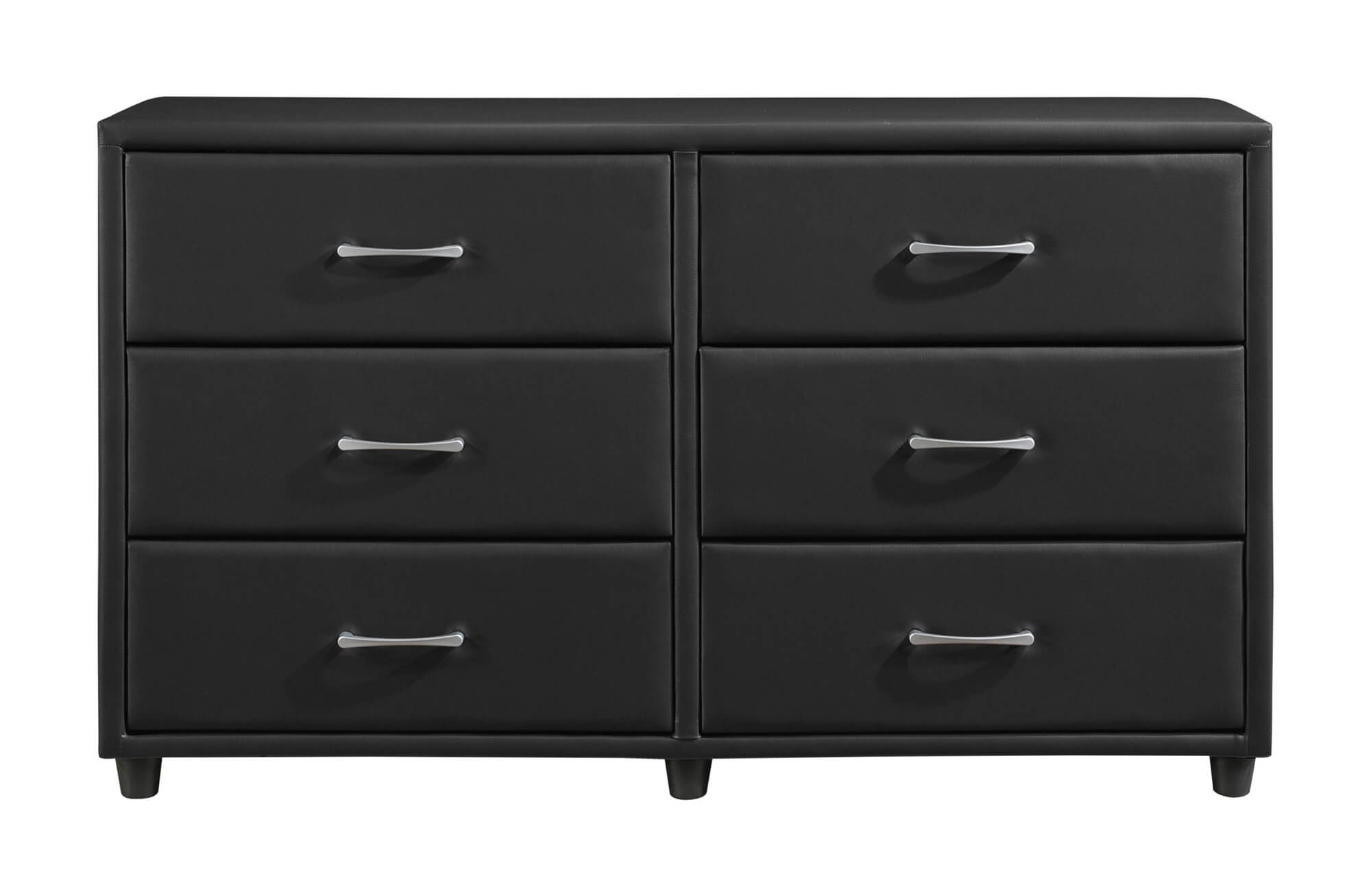 Lorenzi Leatherette Youth Bedroom Set