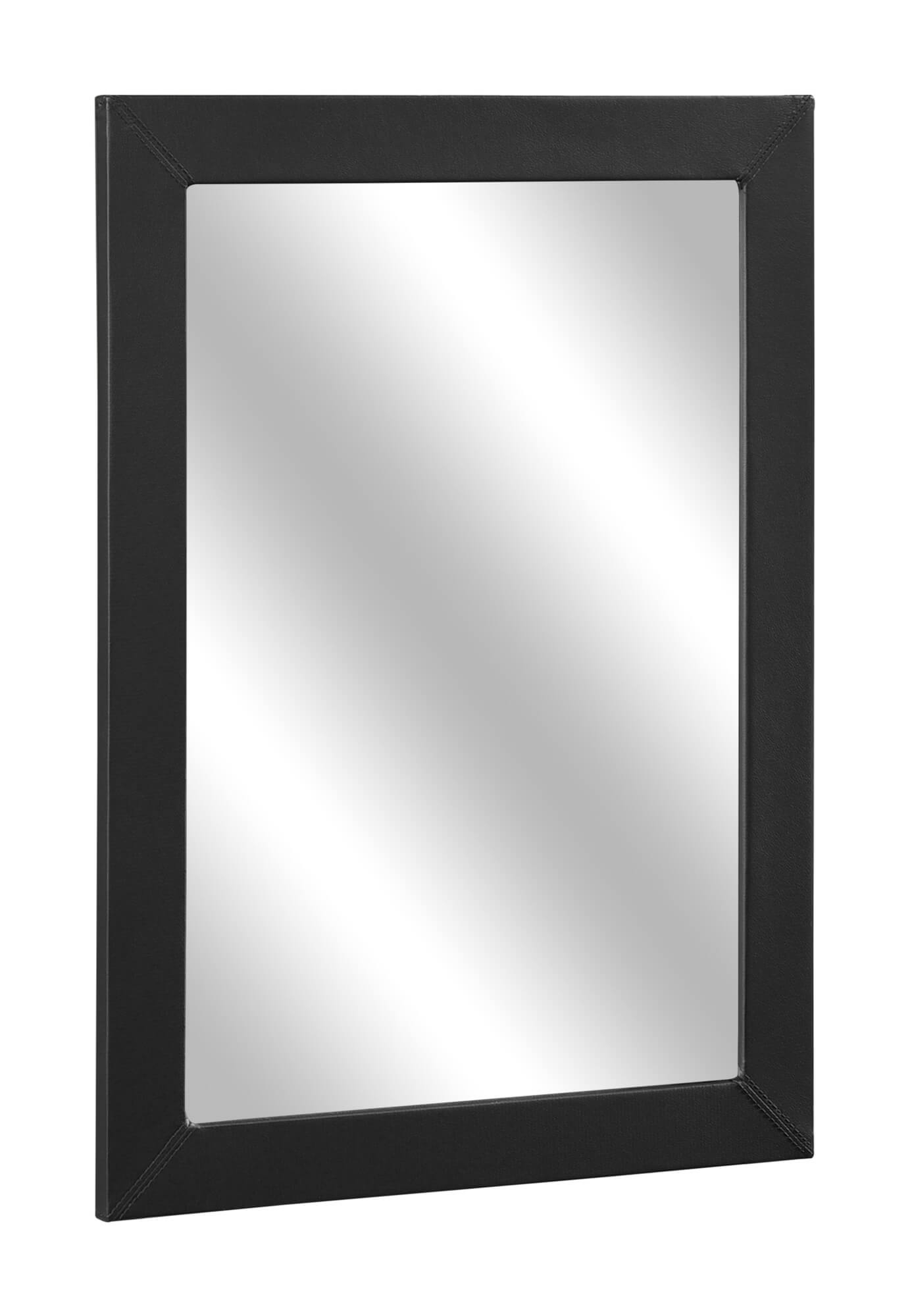 Lorenzi Leatherette Mirror
