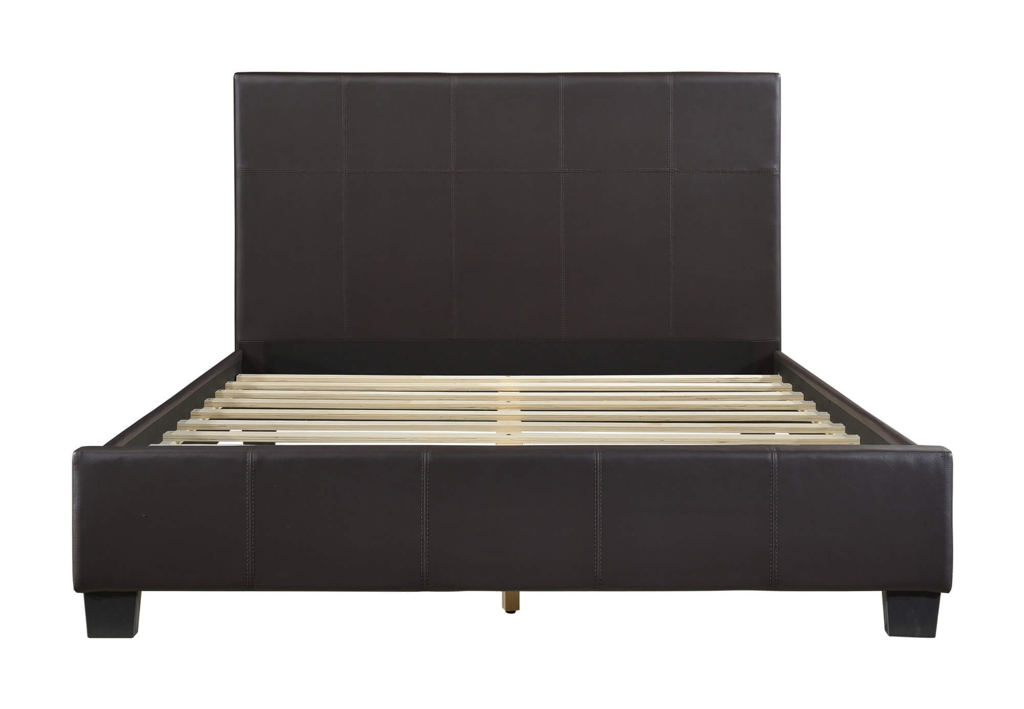 Lorenzi Leatherette Youth Bedroom Set