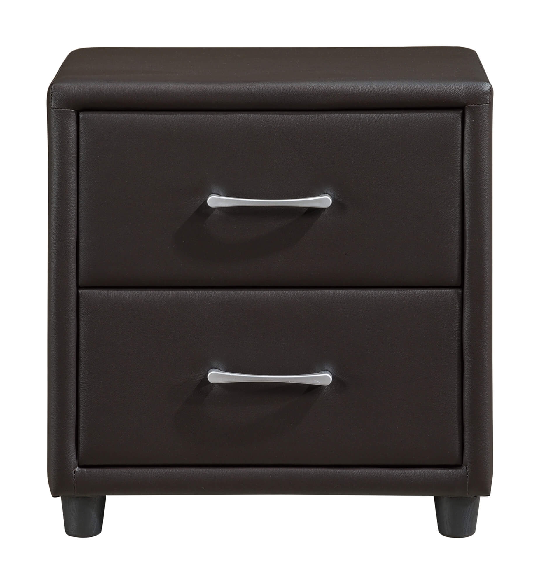 Lorenzi Leatherette Youth Bedroom Set