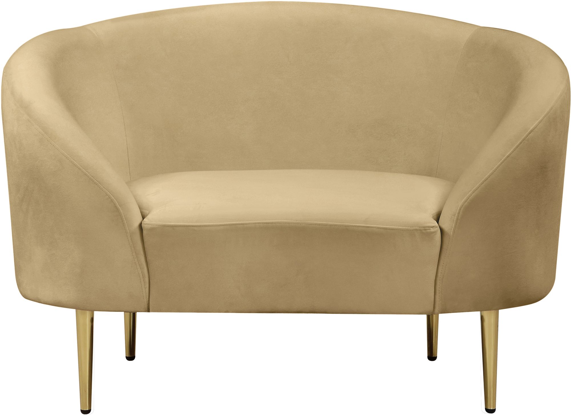 Ritz Velvet Chair