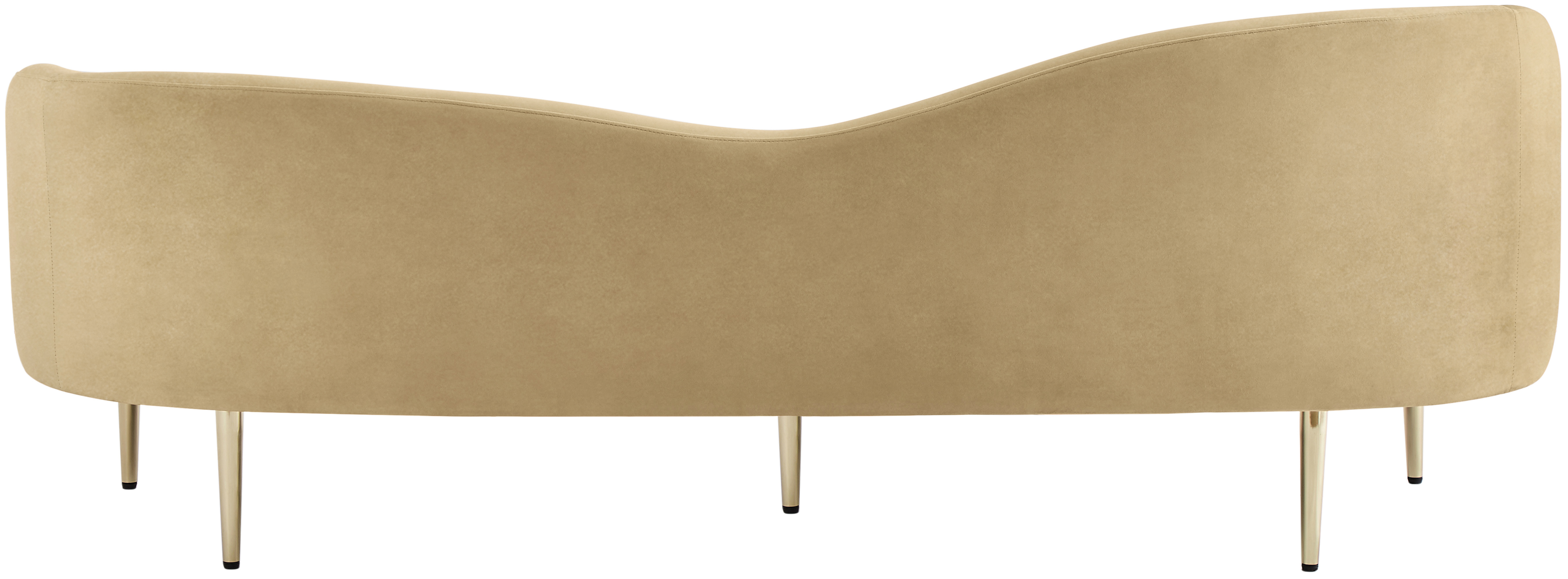 Ritz Velvet Sofa