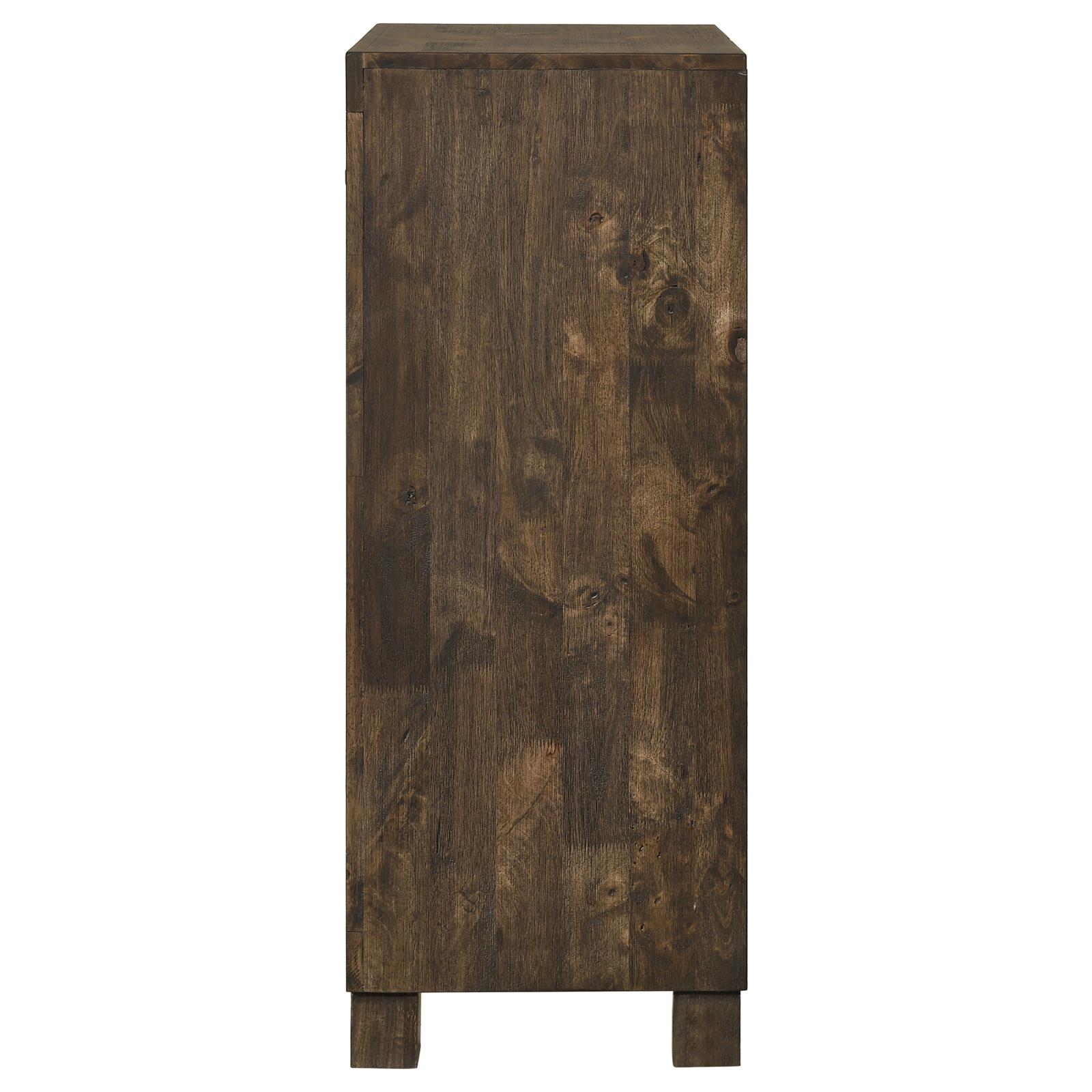 Woodmont Wood Chest w/5 Drawers