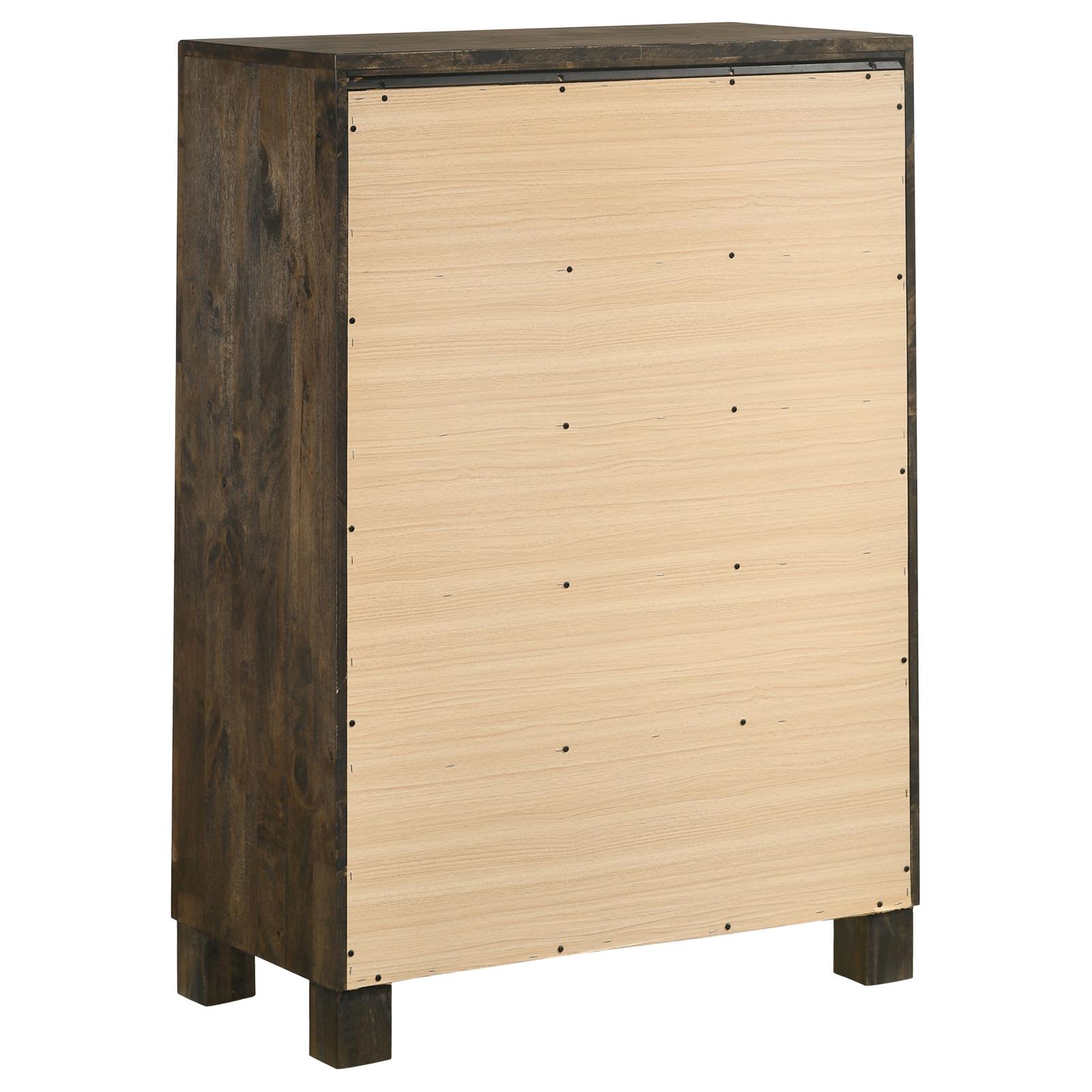 Woodmont Wood Chest w/5 Drawers