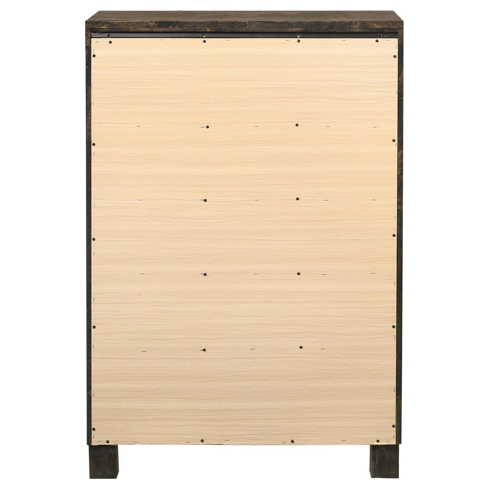 Woodmont Wood Chest w/5 Drawers