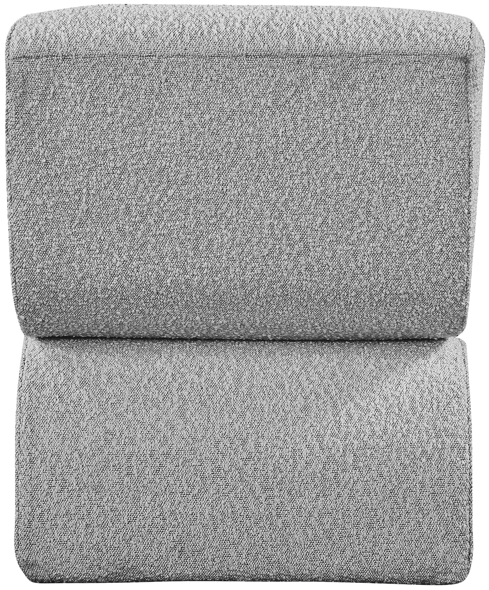 Desiree Boucle Fabric Accent Chair
