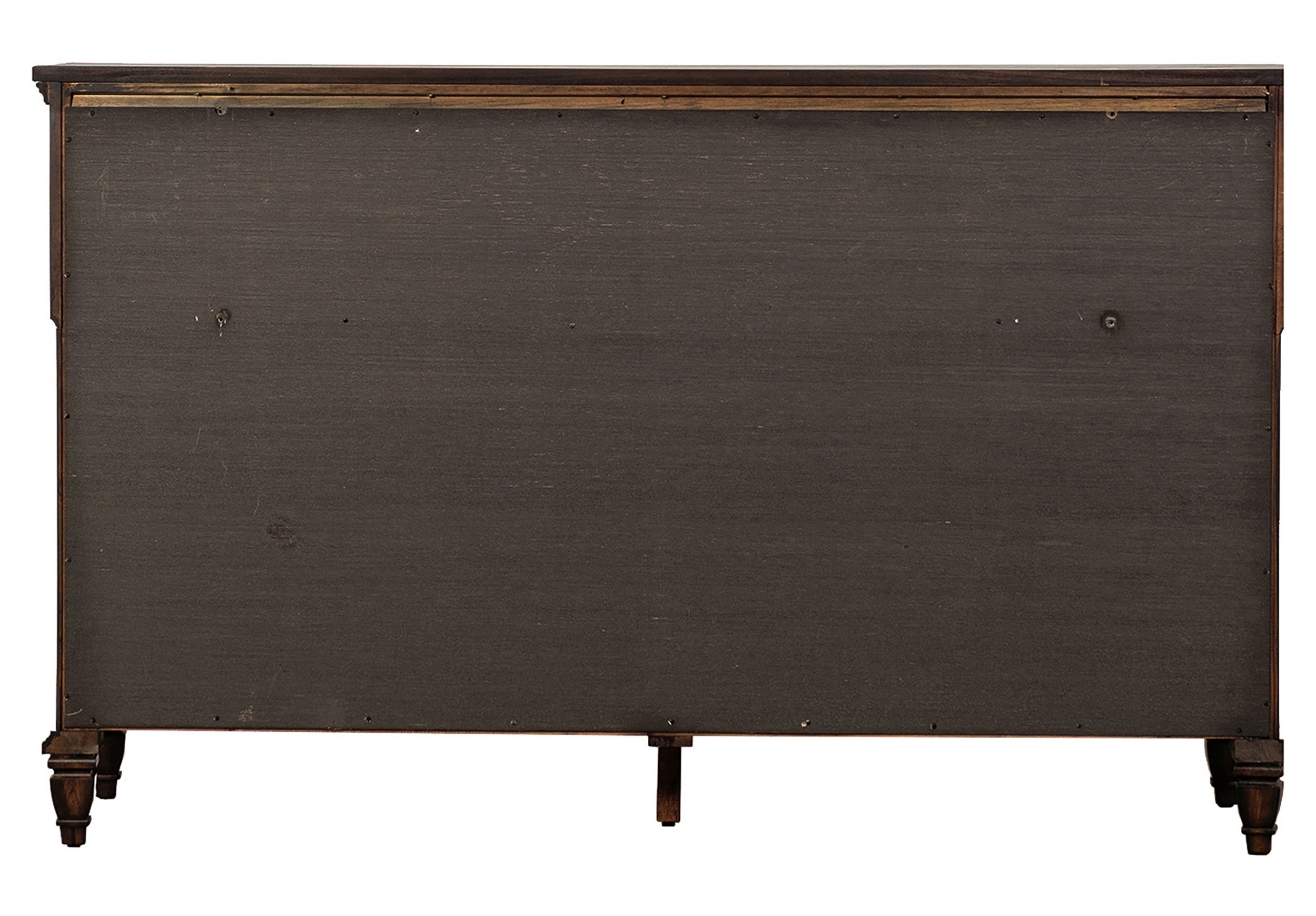 Avenue Wood Dresser w/10 Drawers