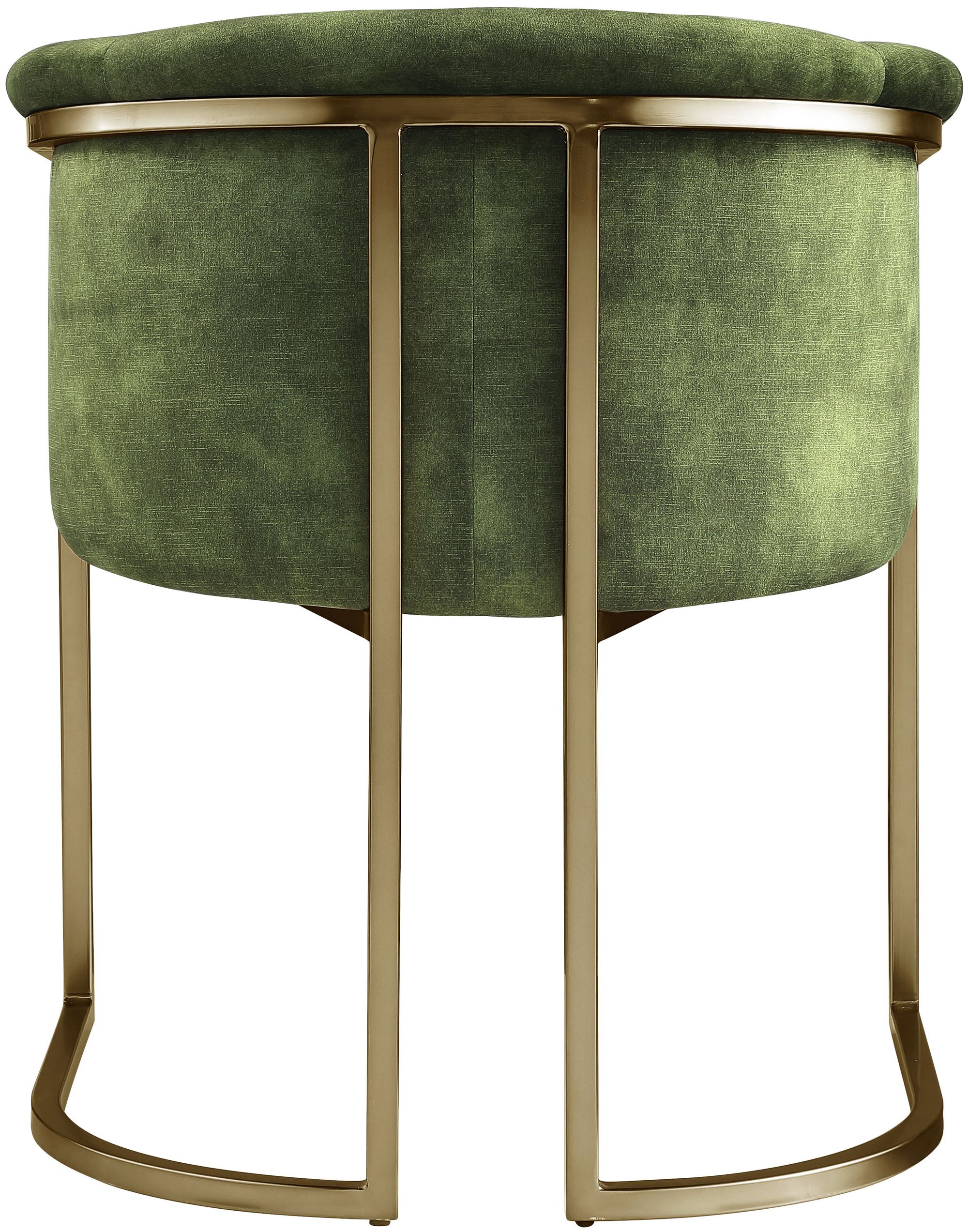 Tierra Velvet Dining Chair
