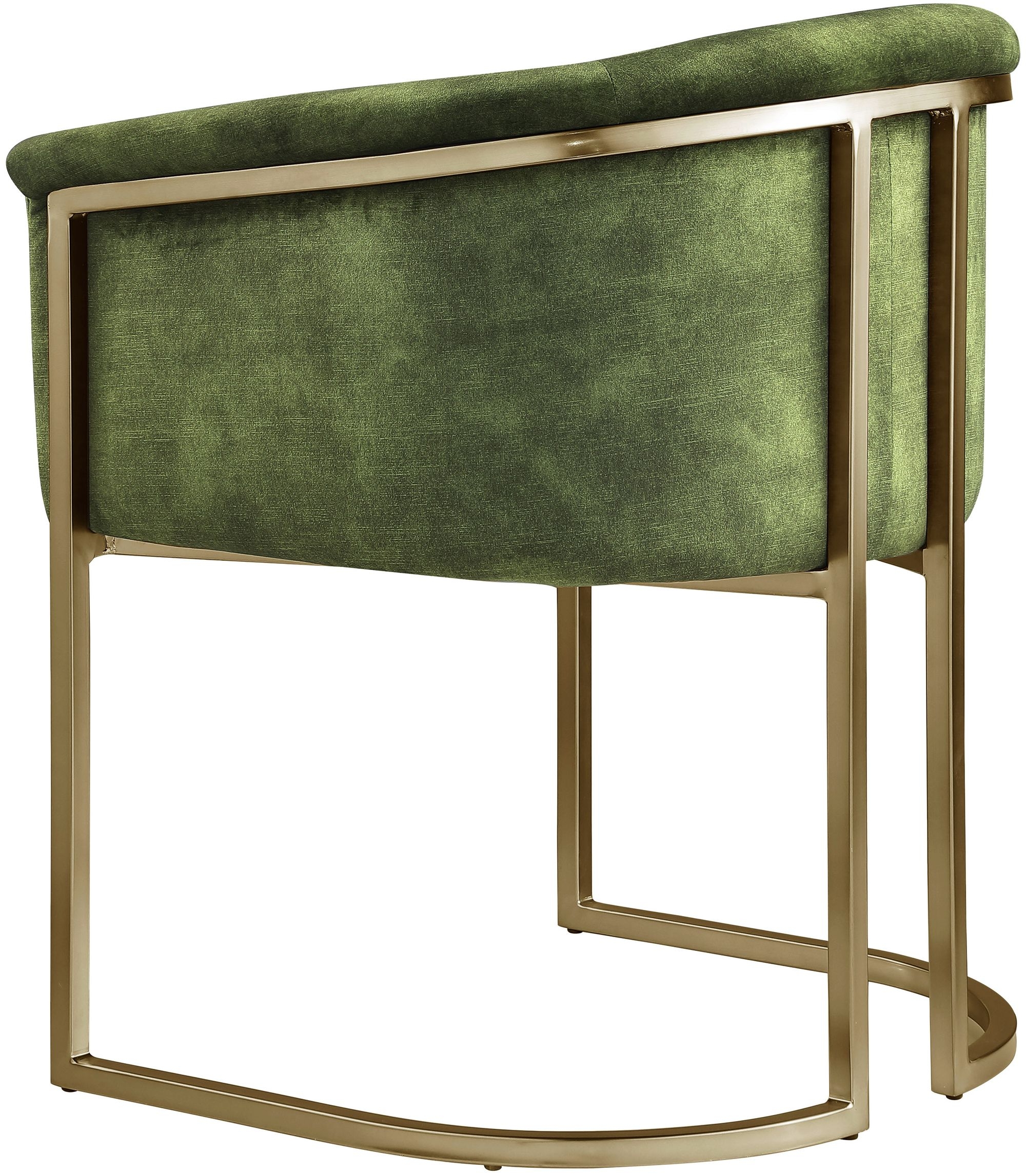 Tierra Velvet Dining Chair