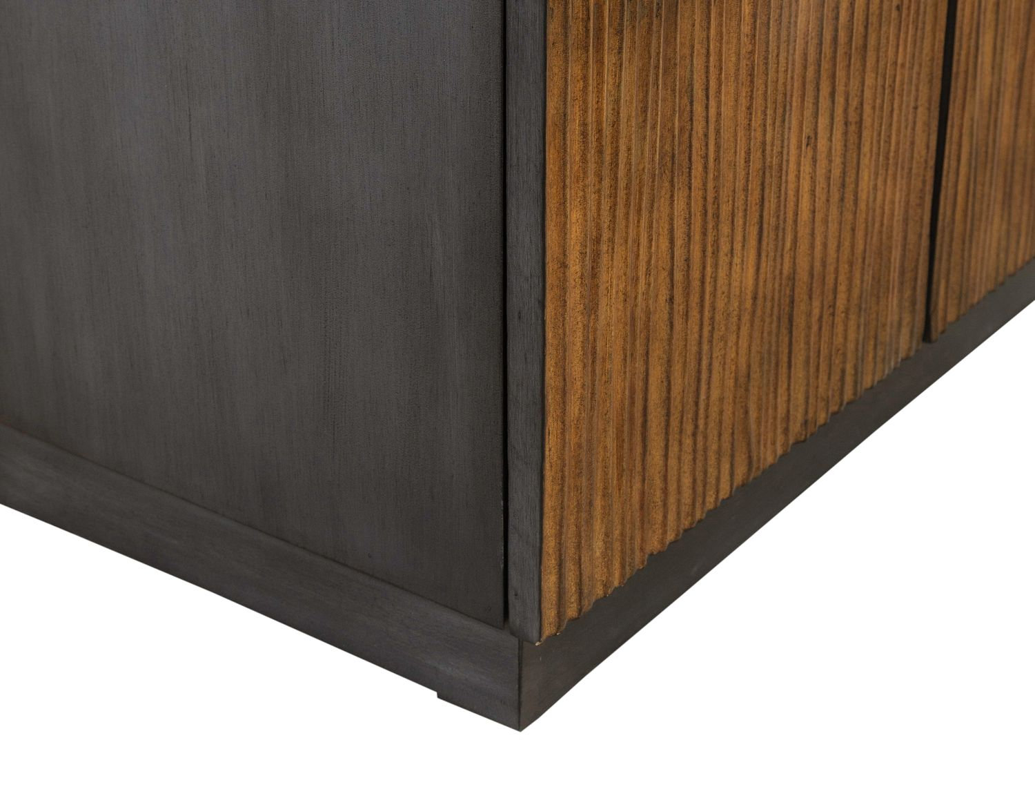 Fiore MDF Accent Cabinet w/4 Doors