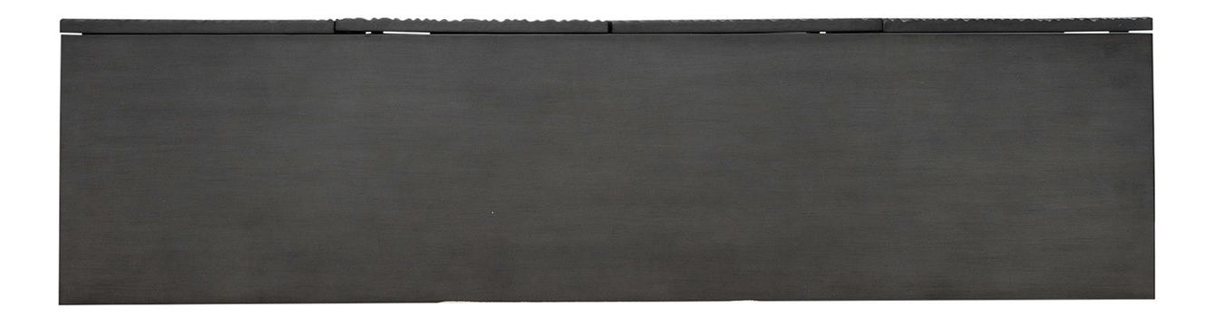 Fiore MDF Accent Cabinet w/4 Doors