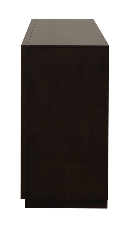 Durango Wood Dresser w/8 Drawers