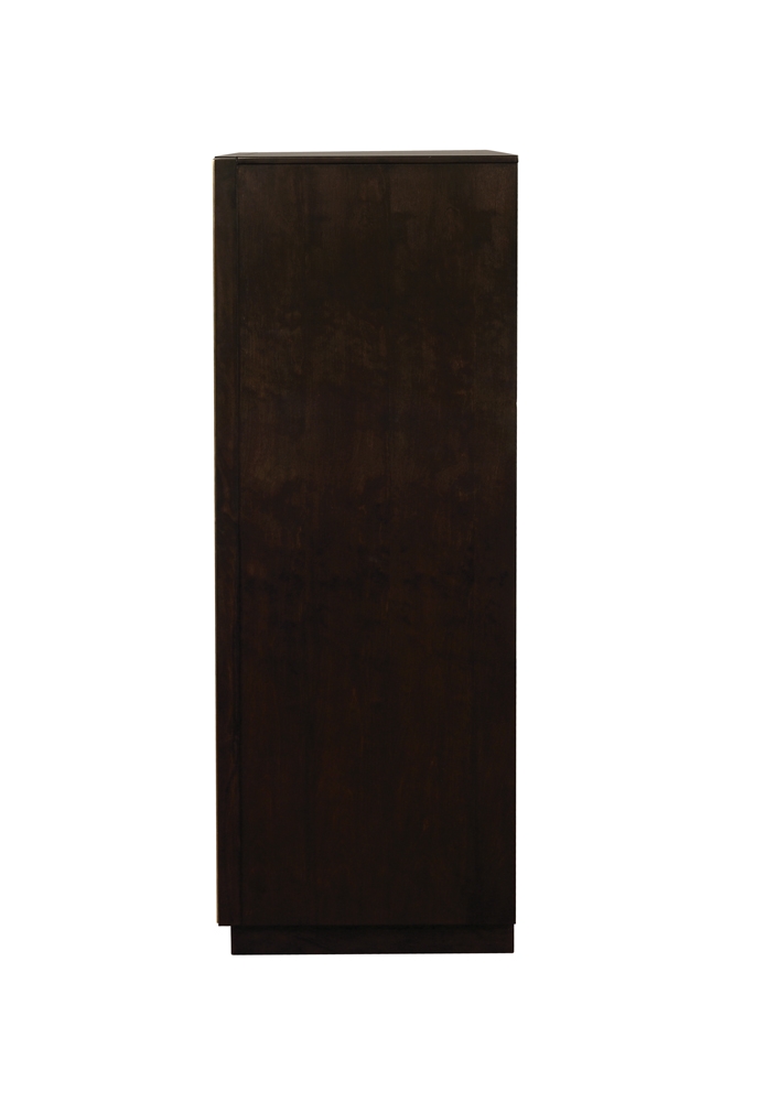Durango Wood Chest w/5 Drawers
