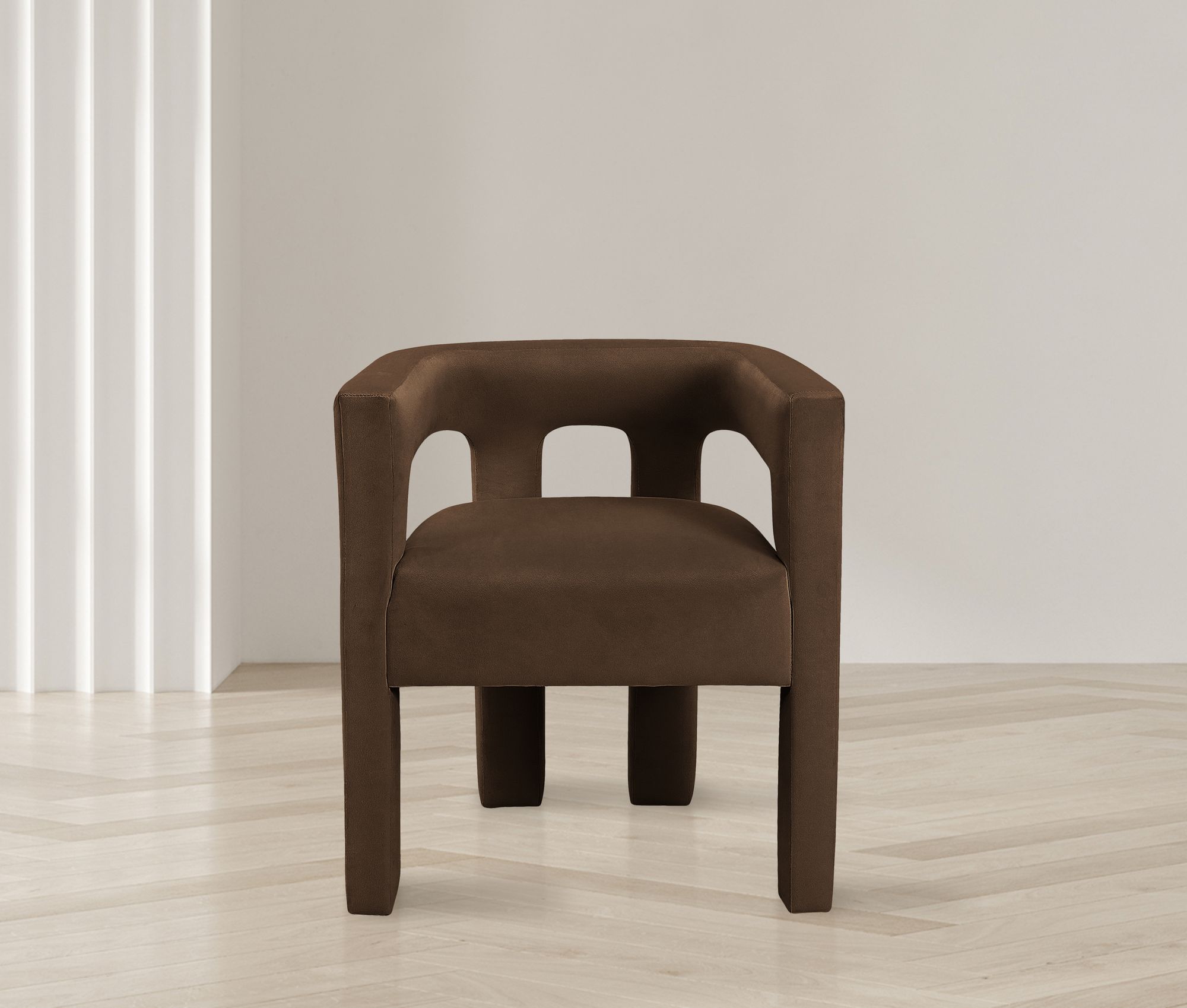 Athena Velvet Dining Chair