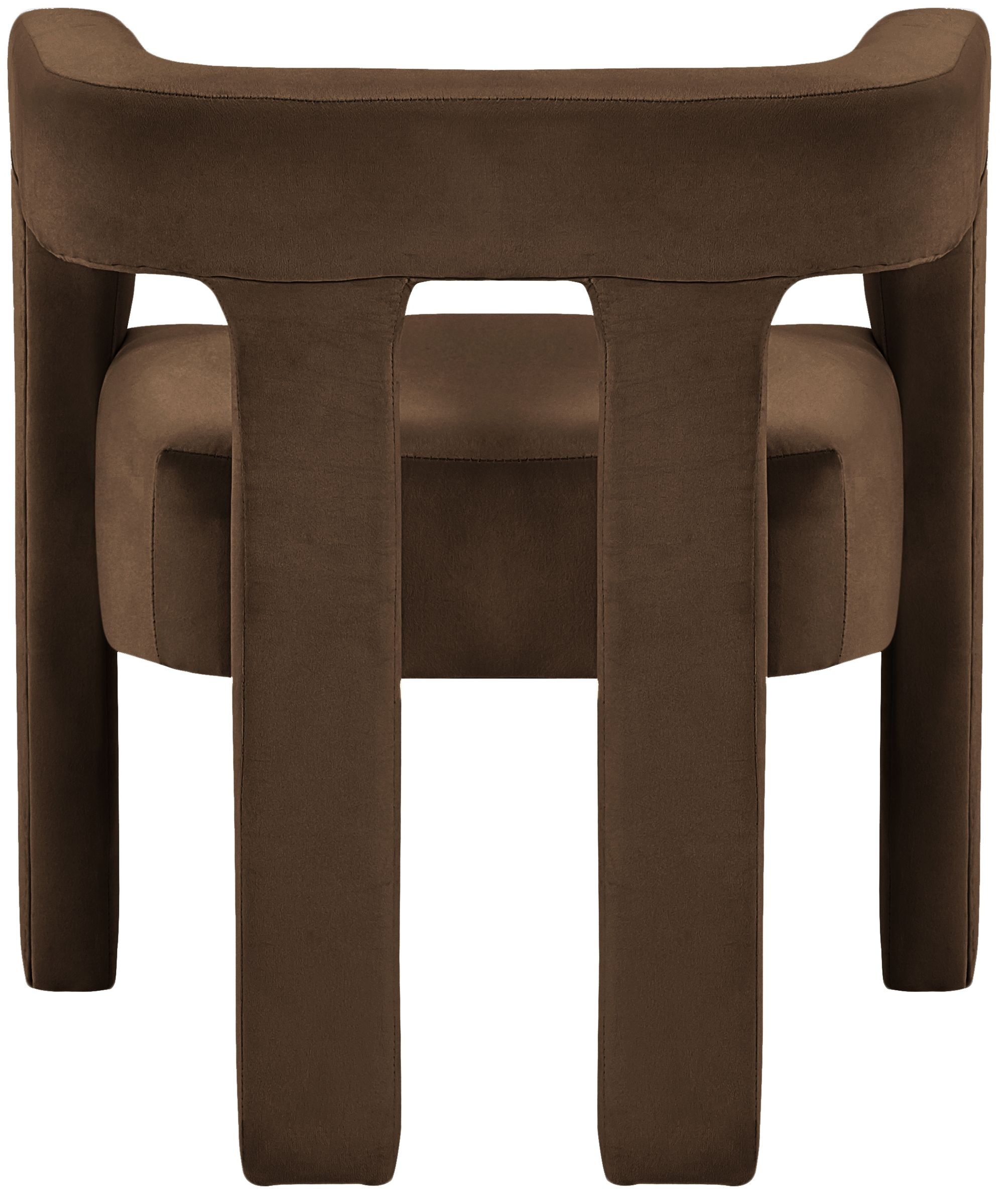 Athena Velvet Dining Chair
