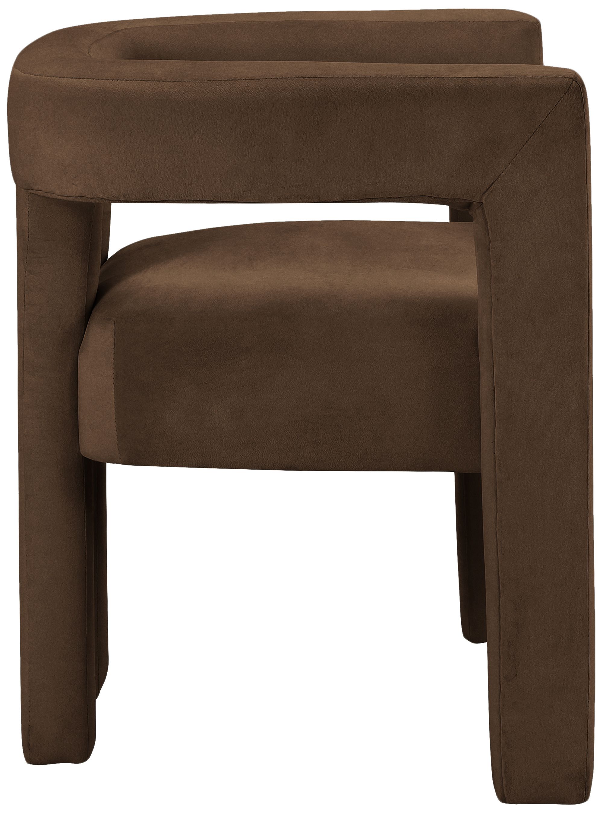 Athena Velvet Dining Chair