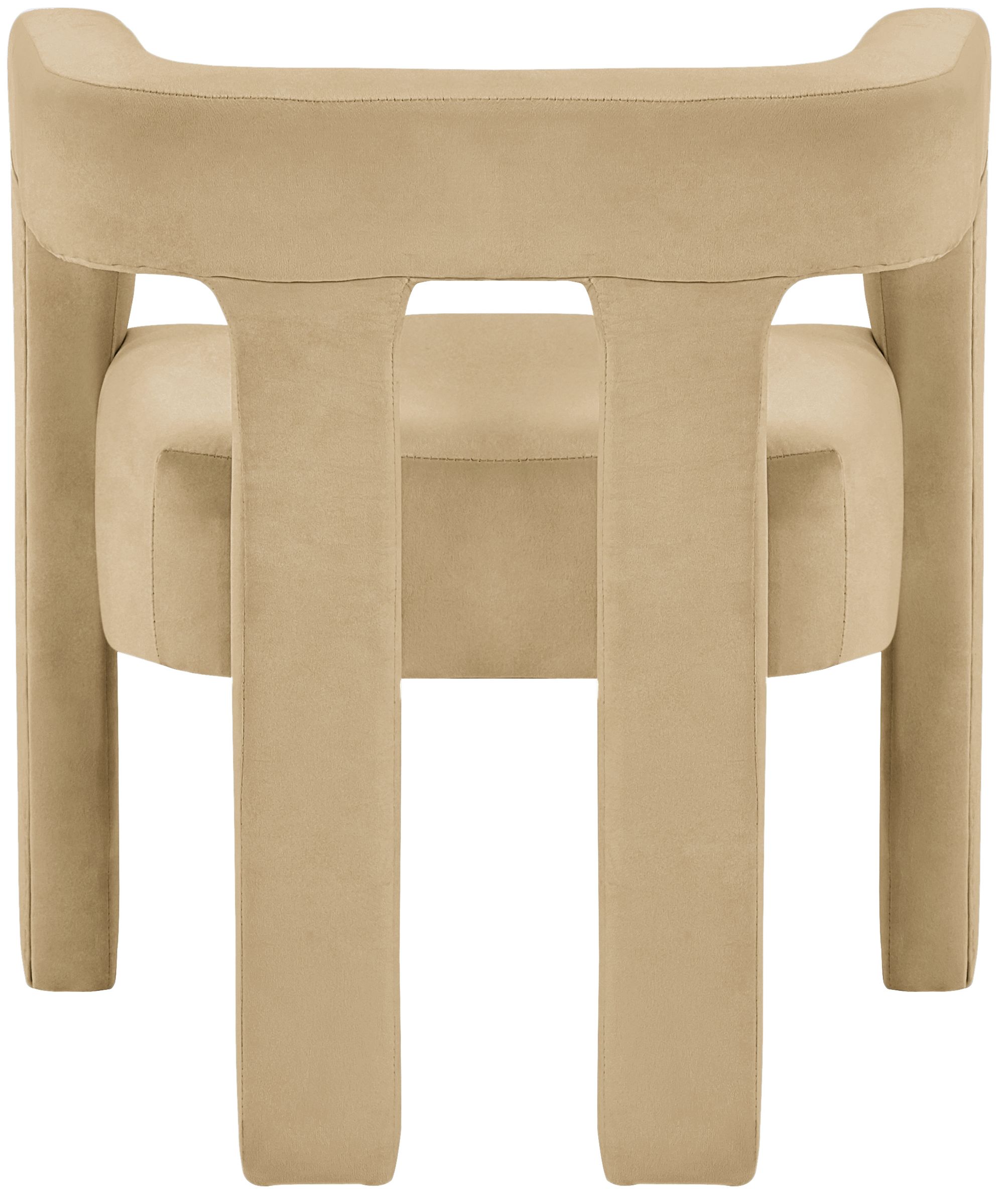 Athena Velvet Dining Chair