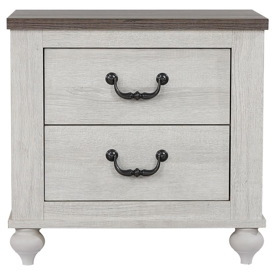 Stillwood MDF Sleigh Panel Bedroom Set
