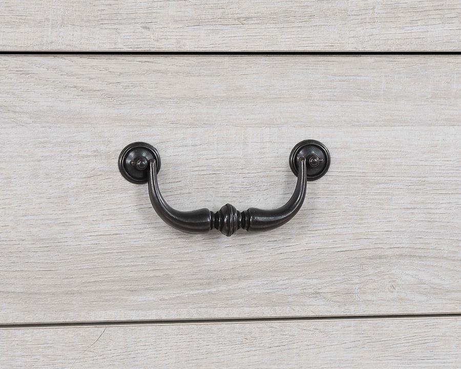 Stillwood MDF Sleigh Panel Bedroom Set