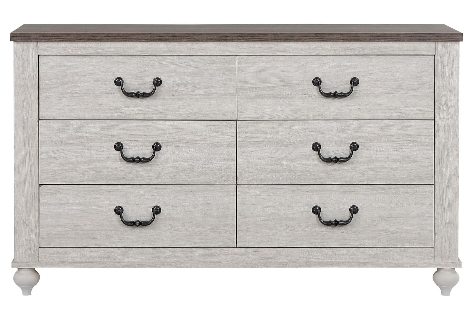 Stillwood MDF Sleigh Panel Bedroom Set