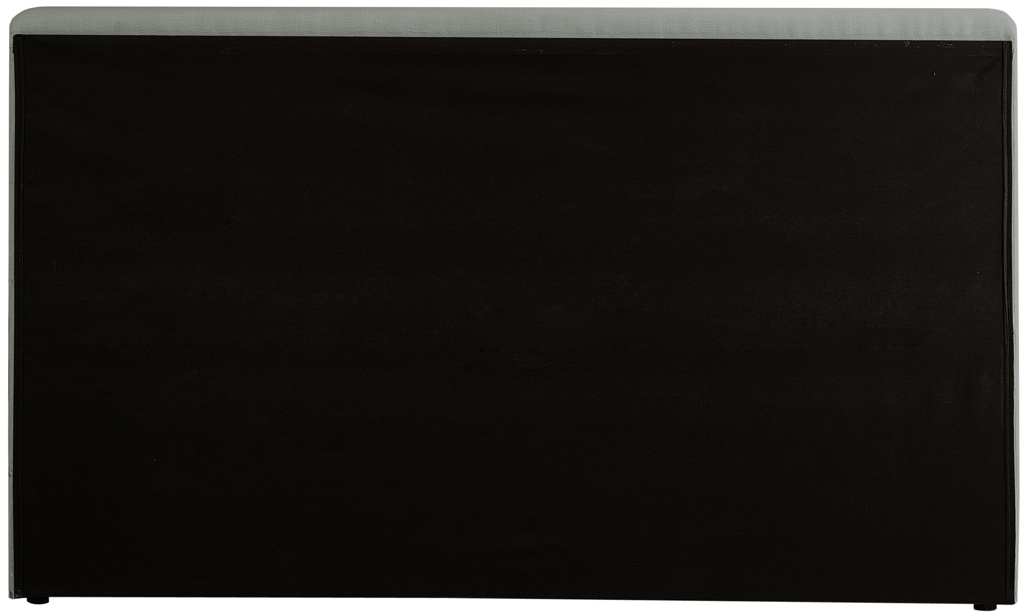 Devin Linen Fabric Bed