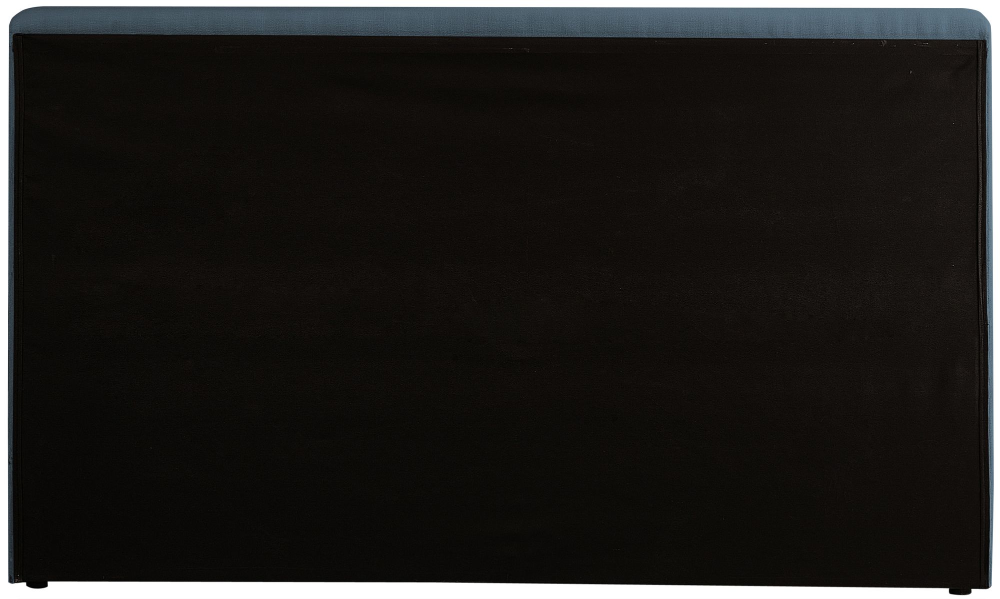 Devin Linen Fabric Queen Size Bed