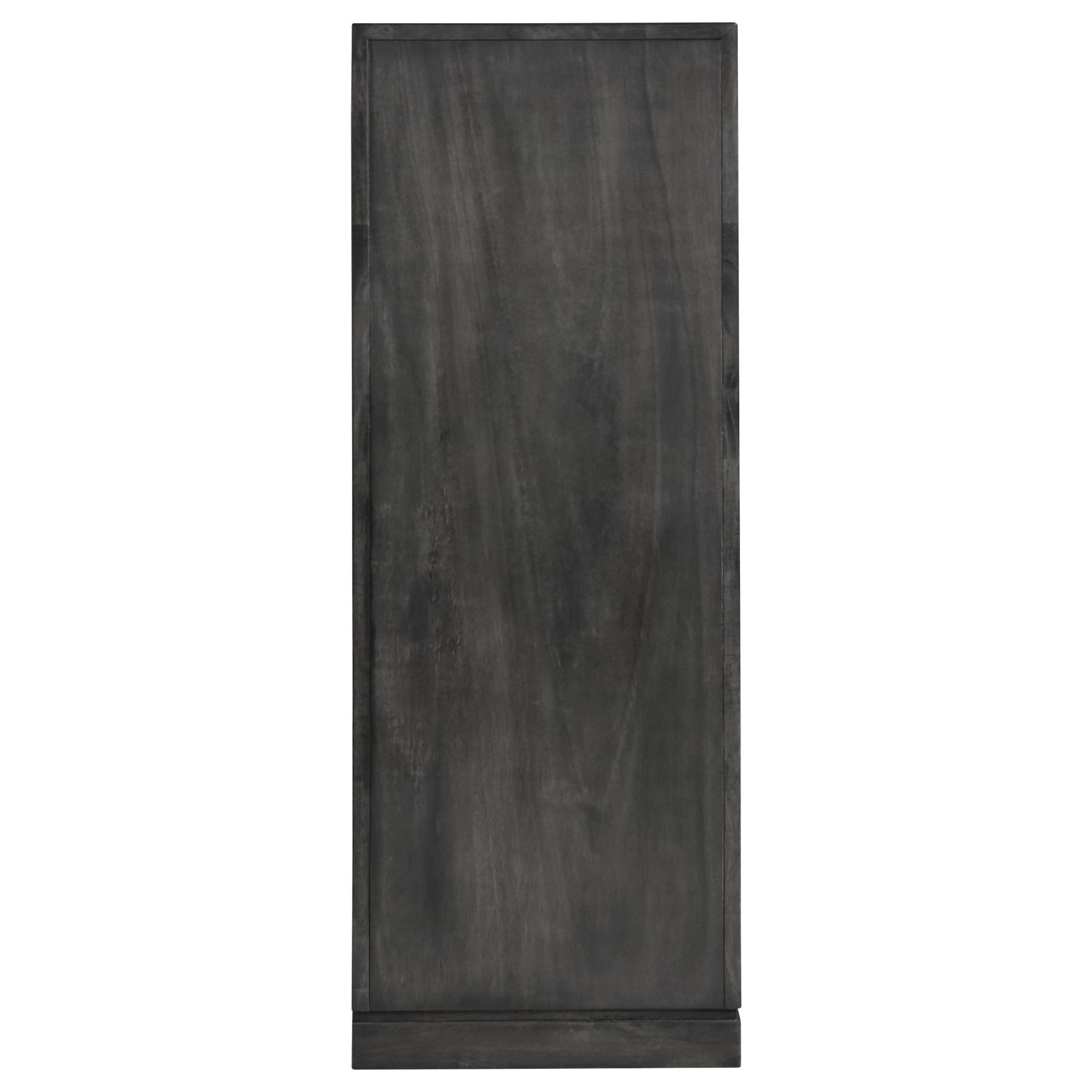 Lorenzo Wood Chest w/5 Drawers
