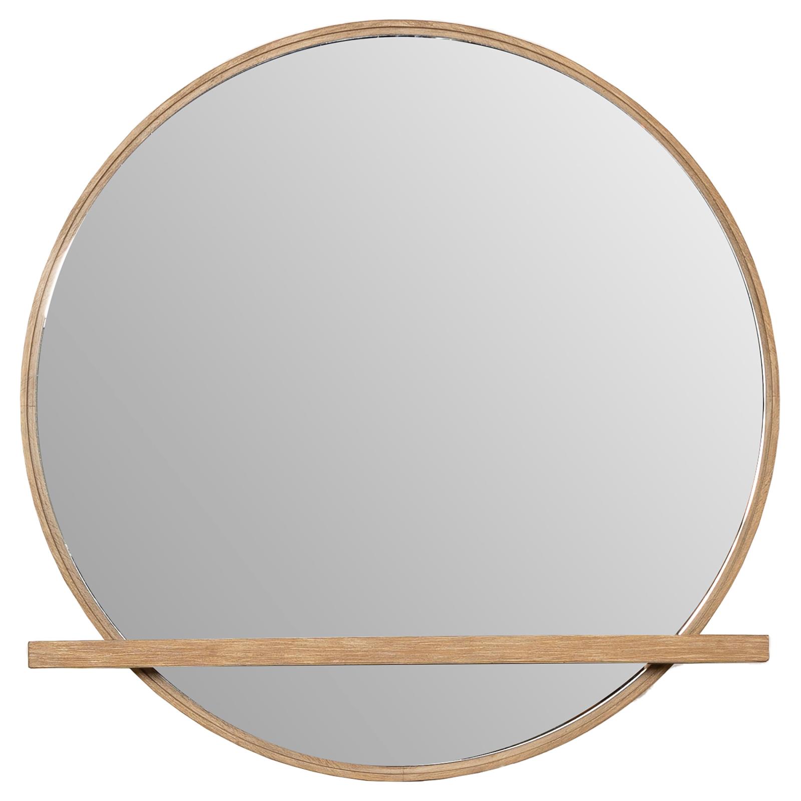 Arini Round Dresser Mirror