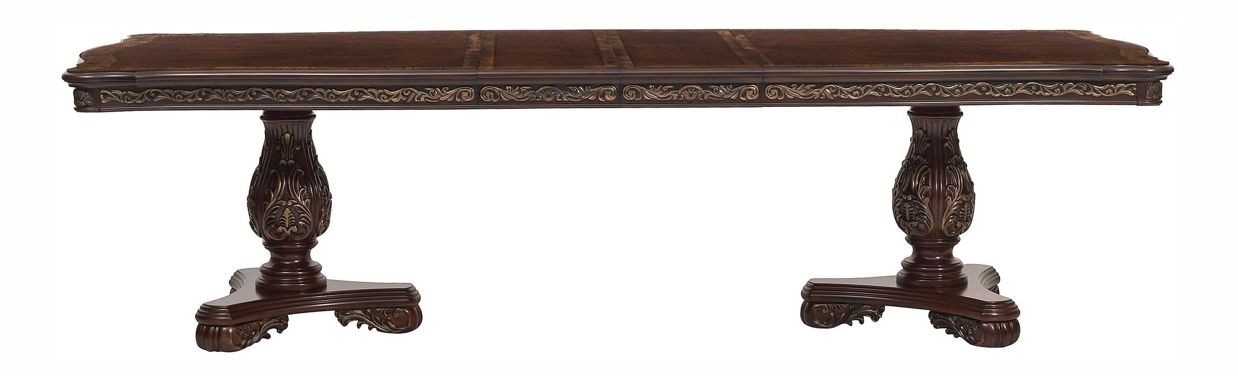 Deryn Park Rectangular Wood Dining Room Set