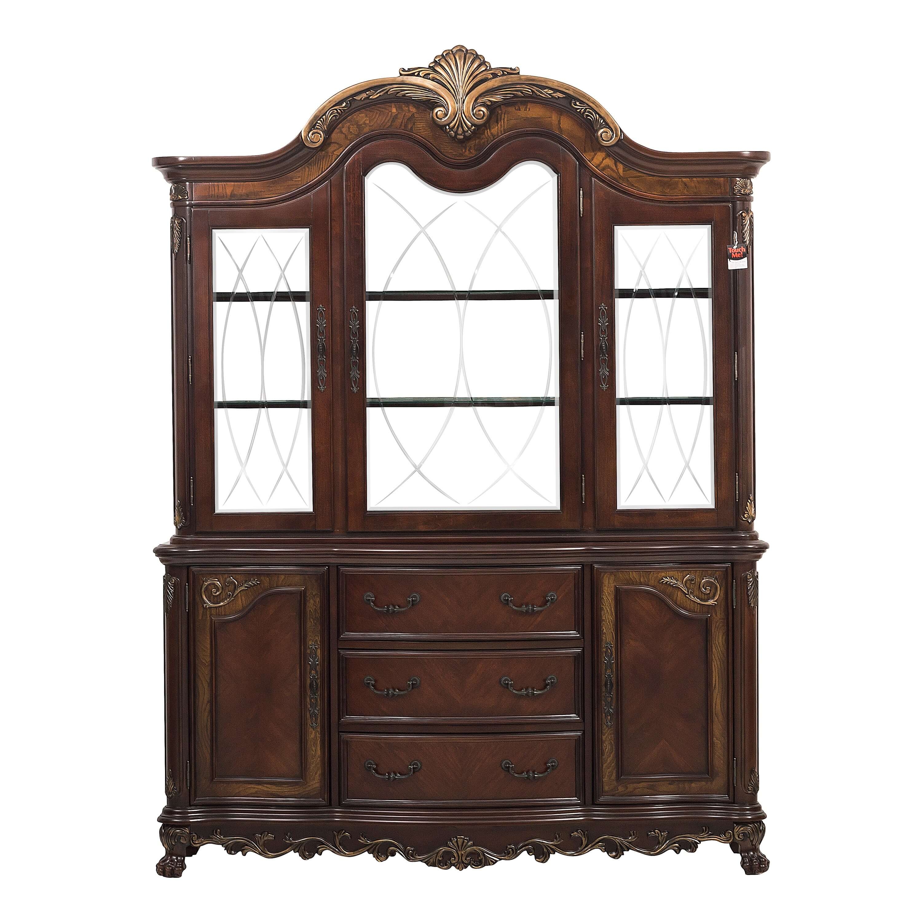 Deryn Park Rectangular Wood Dining Room Set