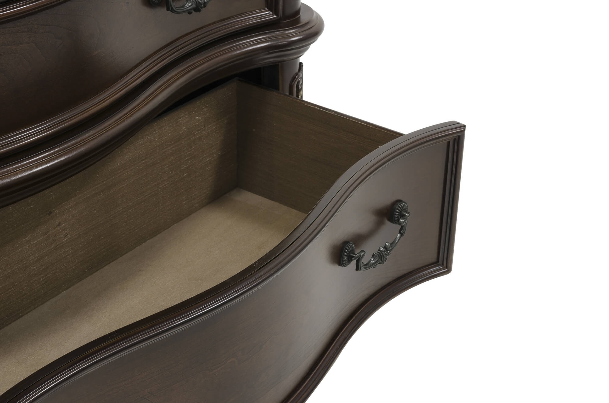 Deryn Park Wood/Wood Veneer Chest