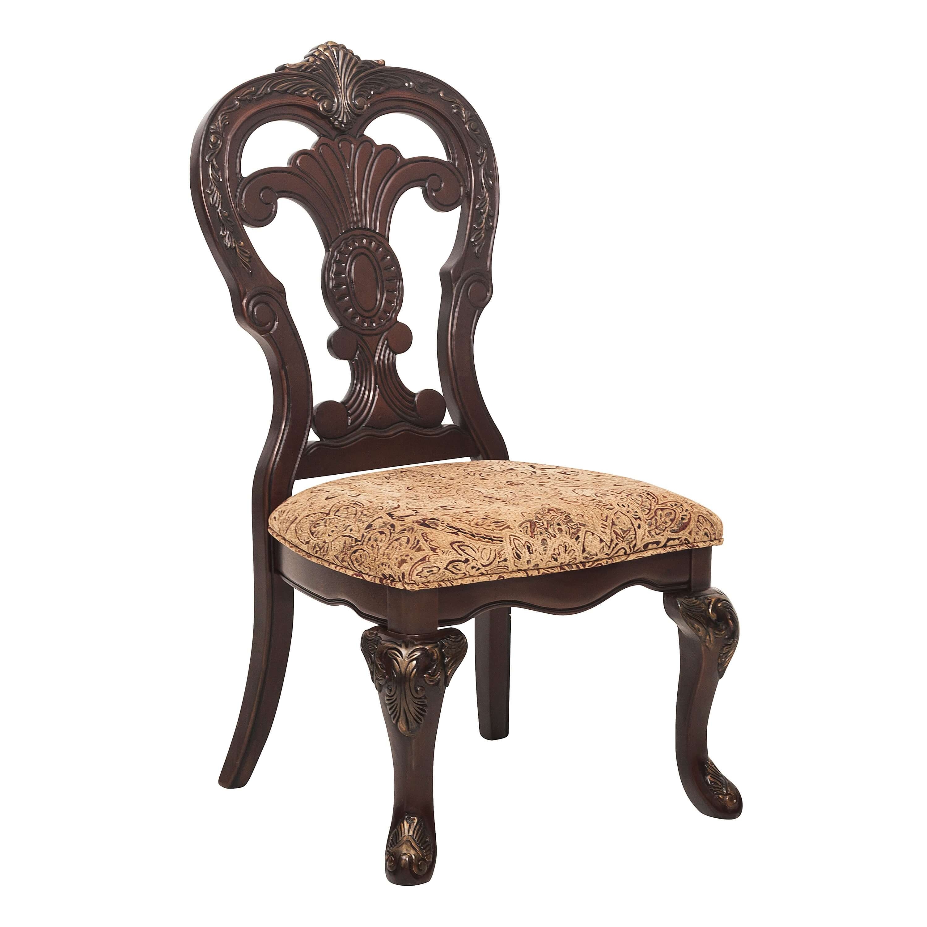 Deryn Park Round Wood Dining Room Set