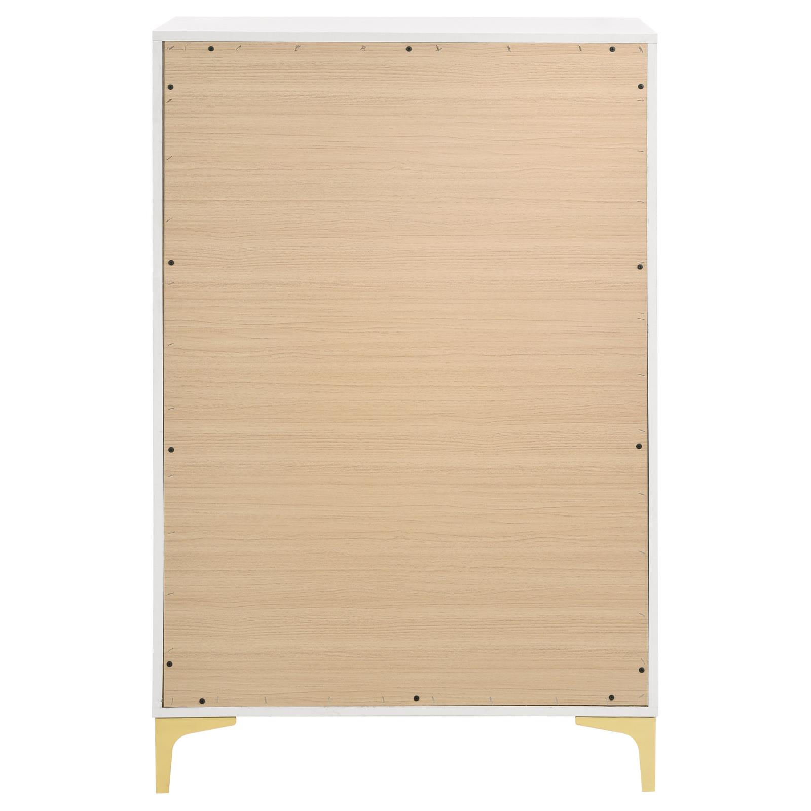 Kendall MDF Chest w/5 Drawers