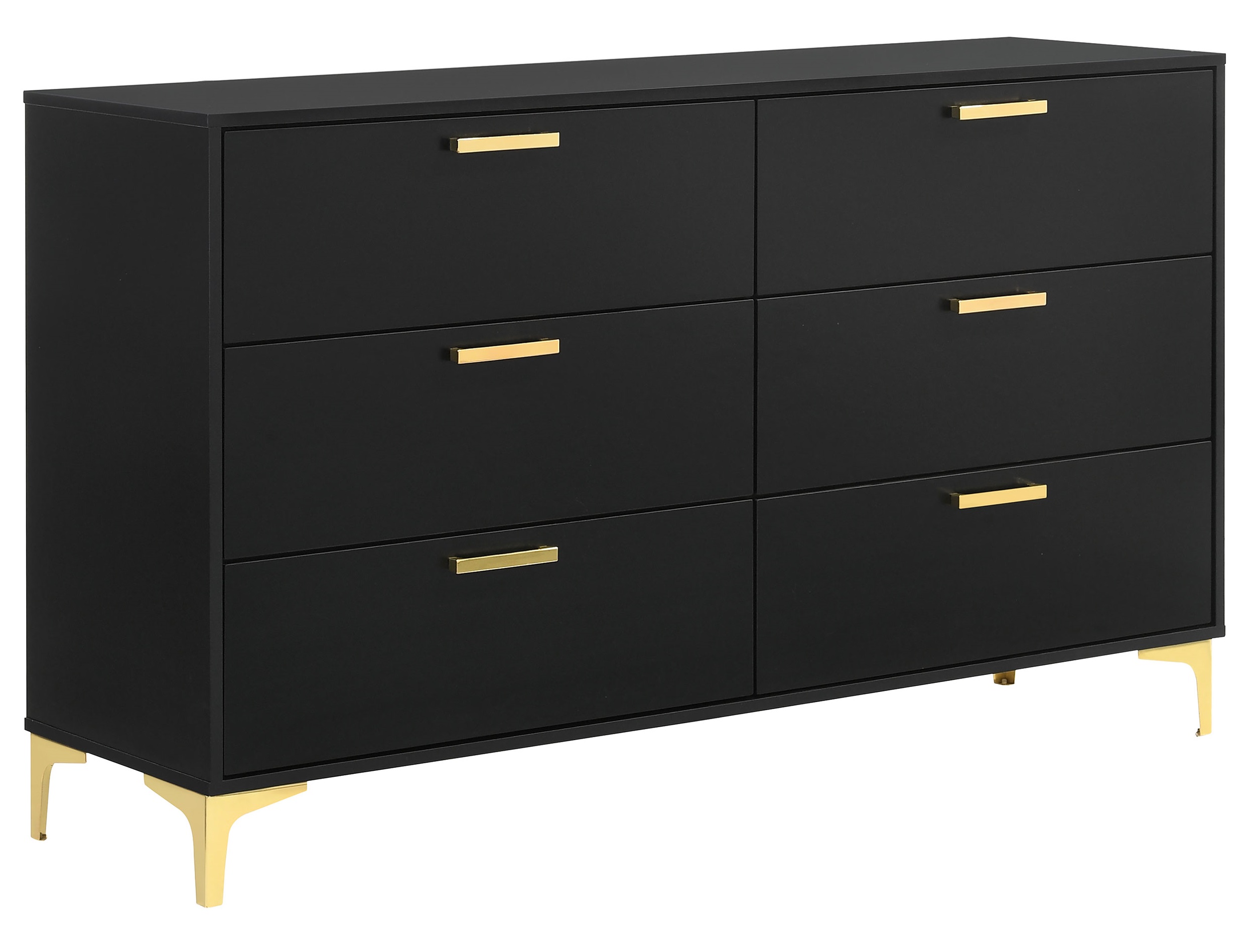 Kendall Leatherette Tufted Panel Bedroom Set