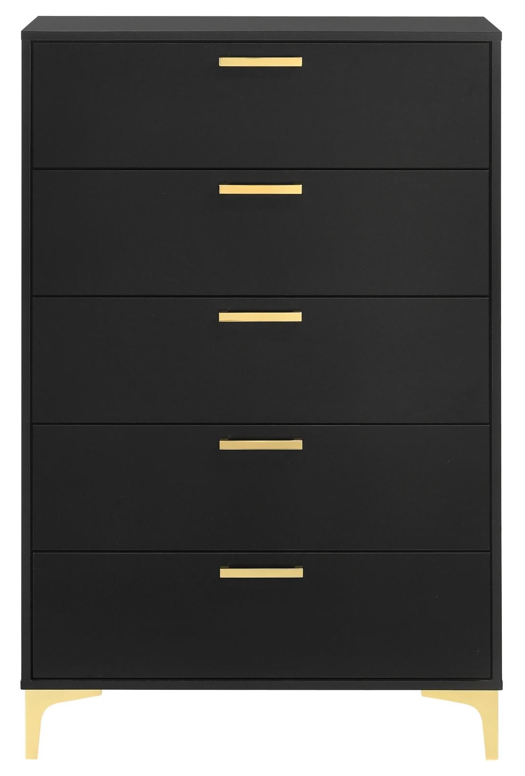 Kendall Leatherette Tufted Panel Bedroom Set