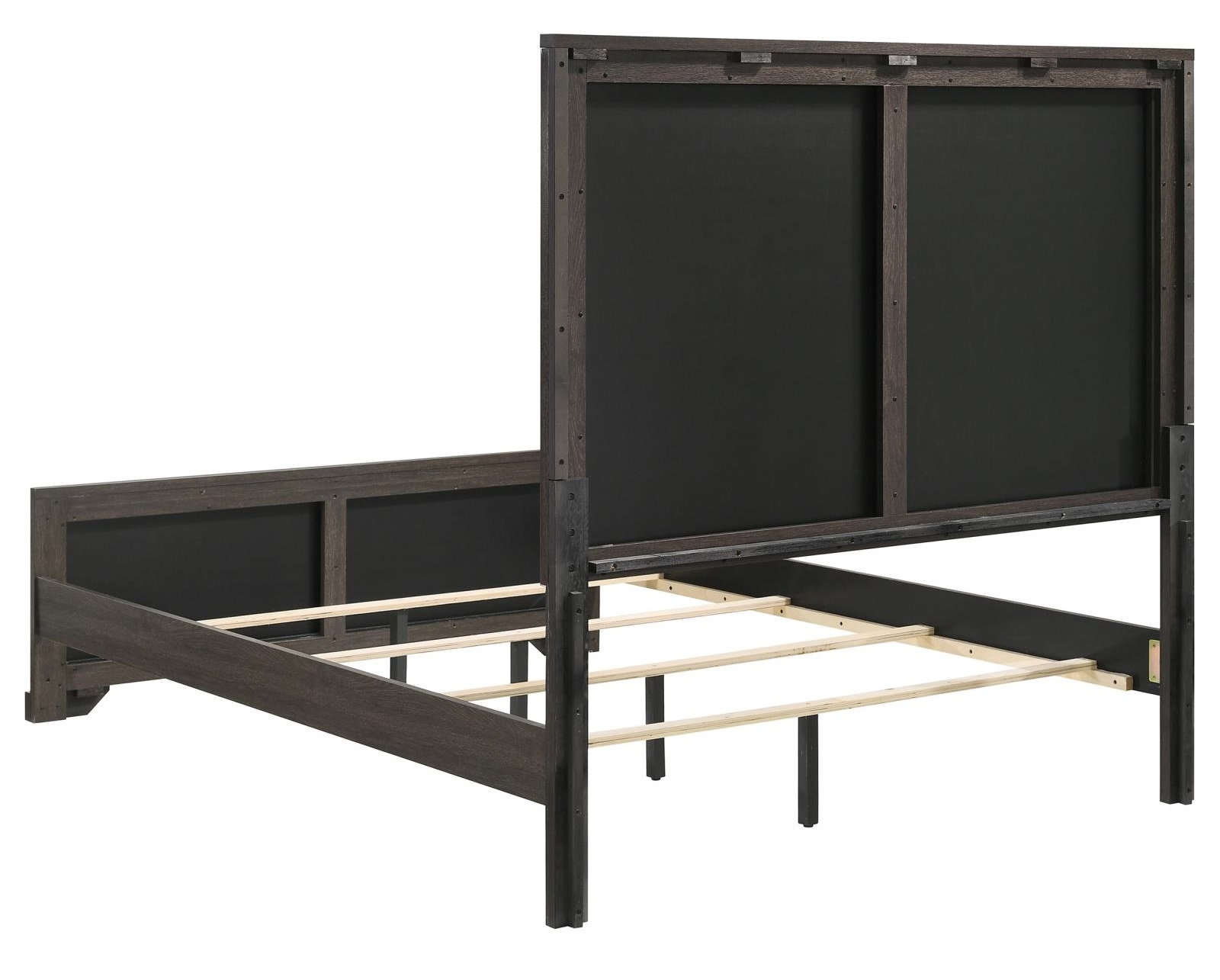 Baker MDF Panel Bed
