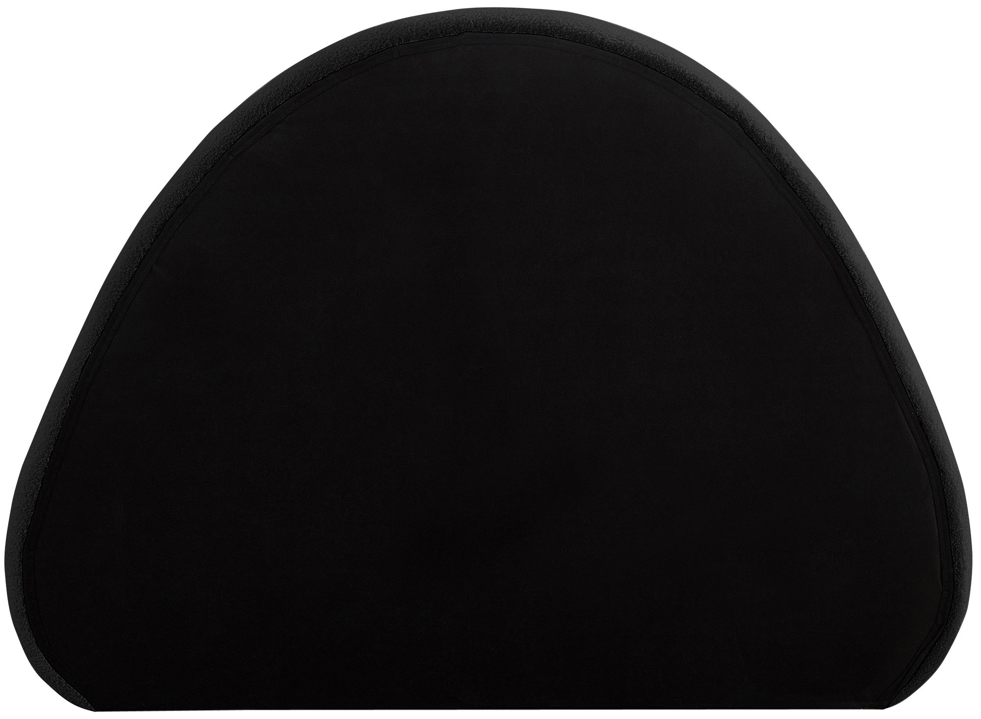 Rudy Teddy Fabric Twin Size Bed