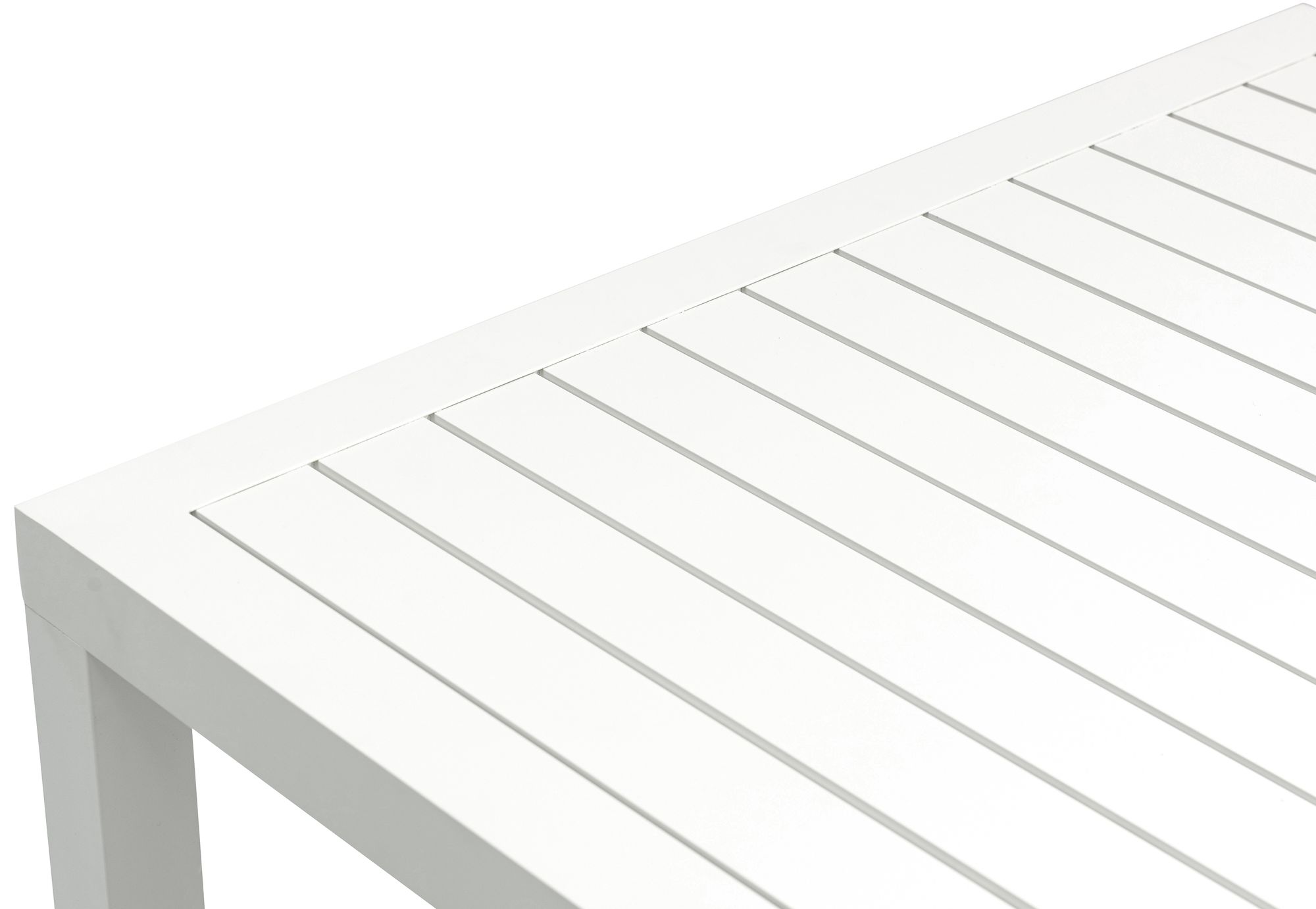 Maldives 35" Square Outdoor Patio Bar Table
