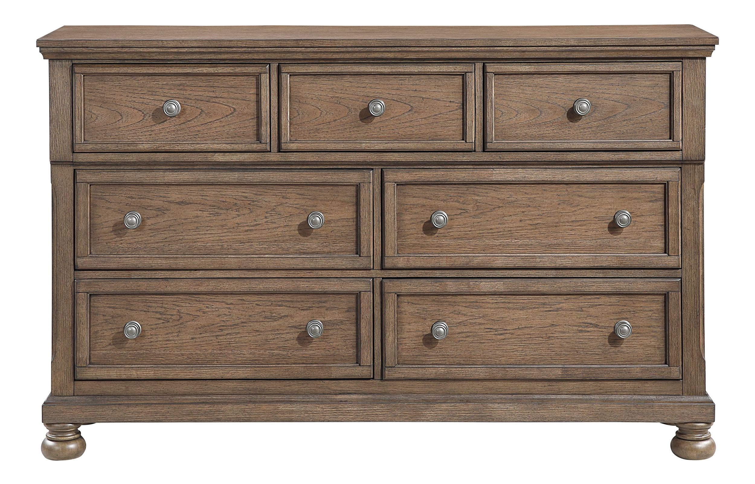 Bethel Wood Veneer Storage Sleigh Bedroom Set