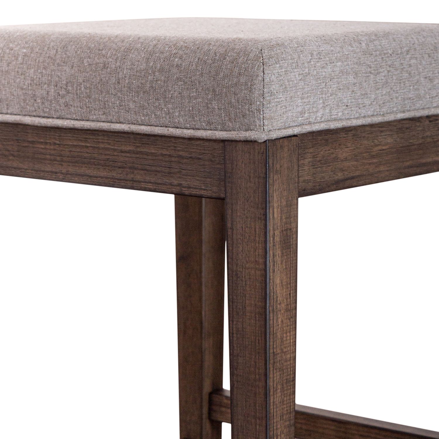Arrowcreek Linen Console Stool