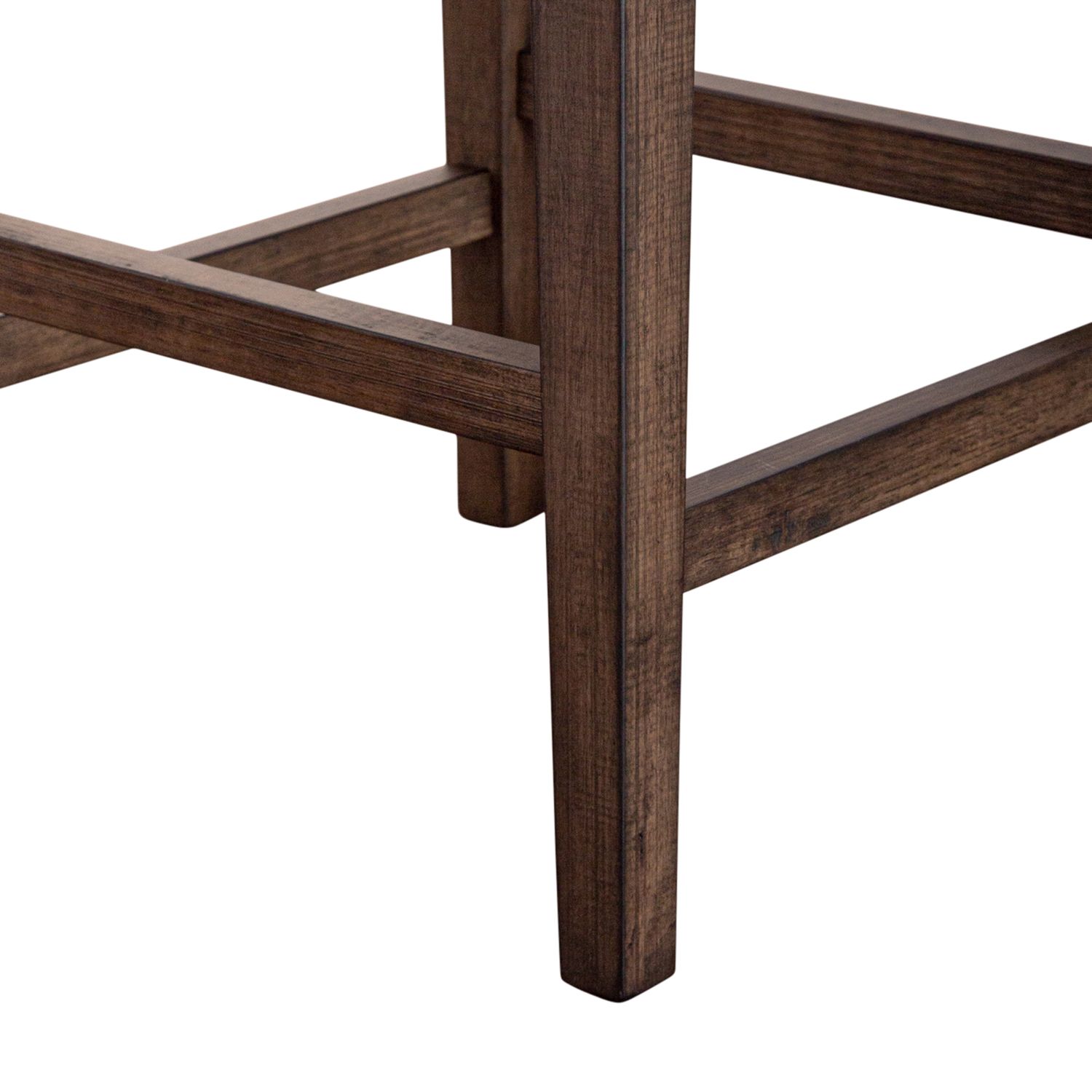Arrowcreek Linen Console Stool