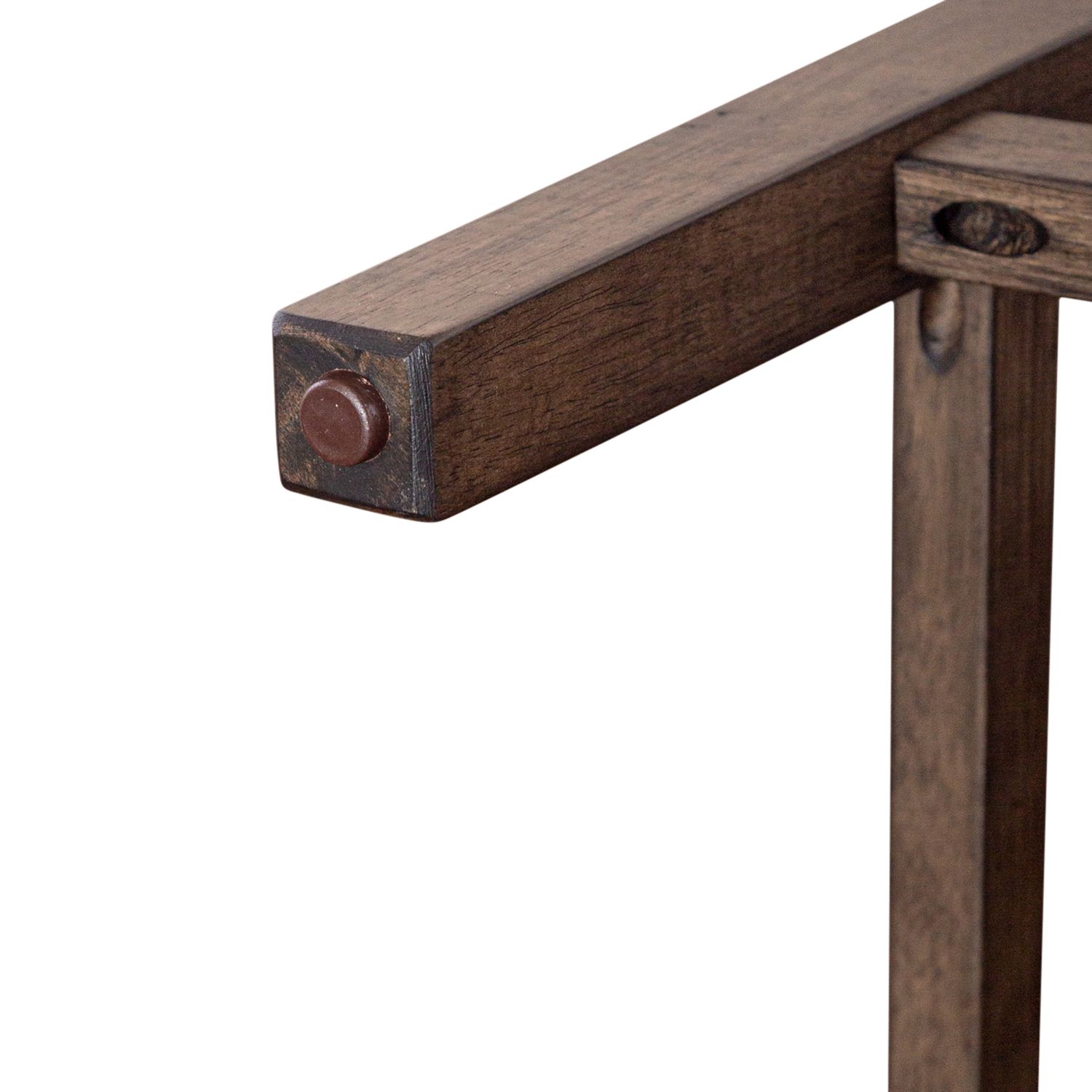 Arrowcreek Linen Console Stool