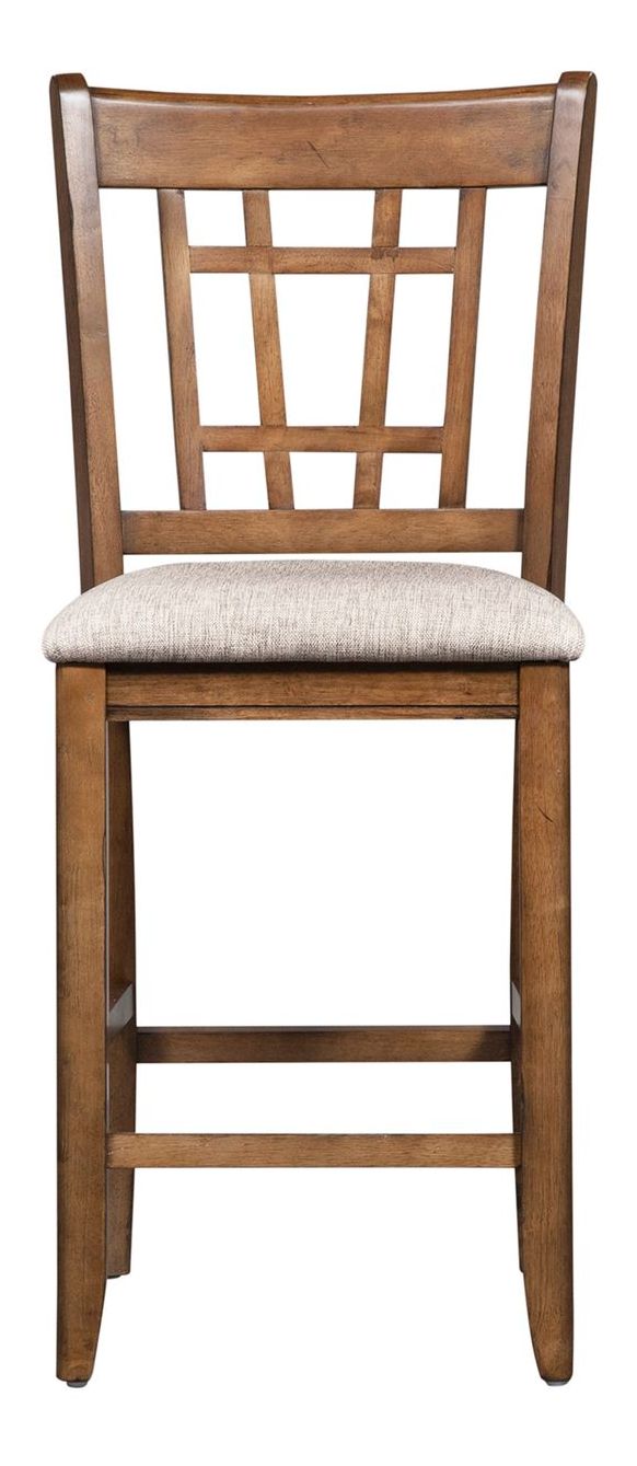 Santa Rosa Extendable Pub Dining Set | Antique Honey